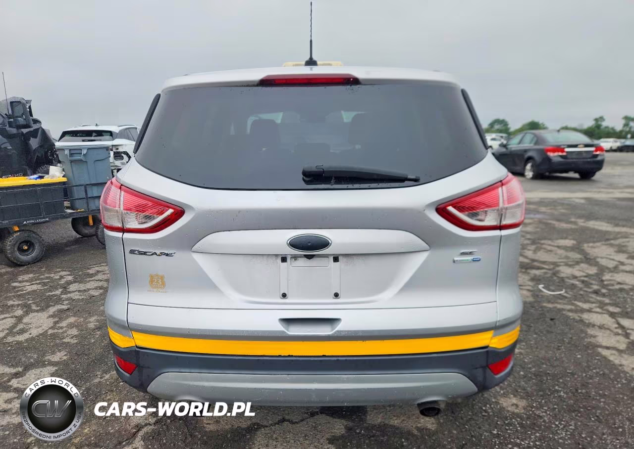 2015 Ford Escape Se VIN:1FMCU9GX0FUB96964 - 6