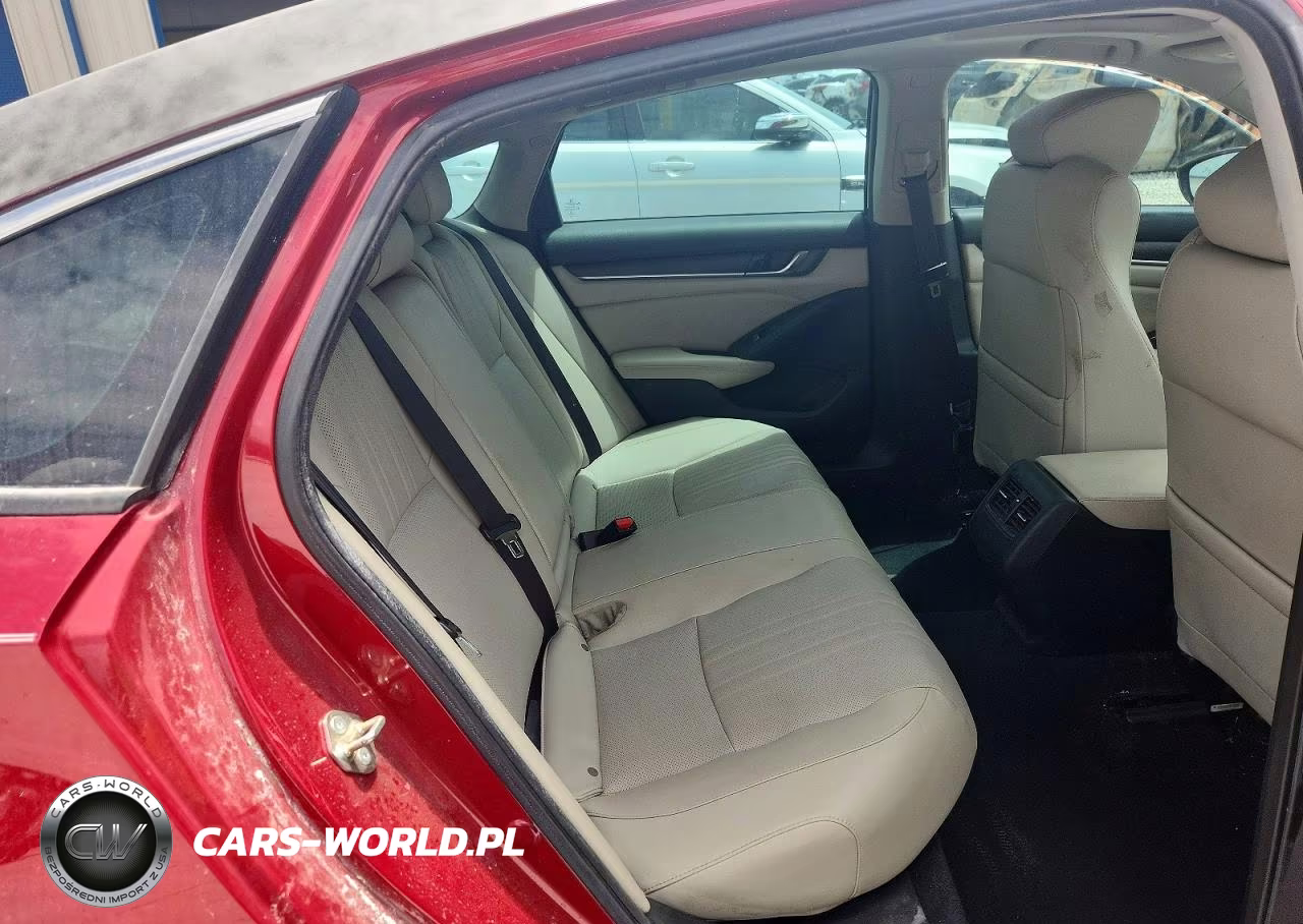 2019 Honda Accord Exl VIN:1HGCV1F55KA071247 - 10