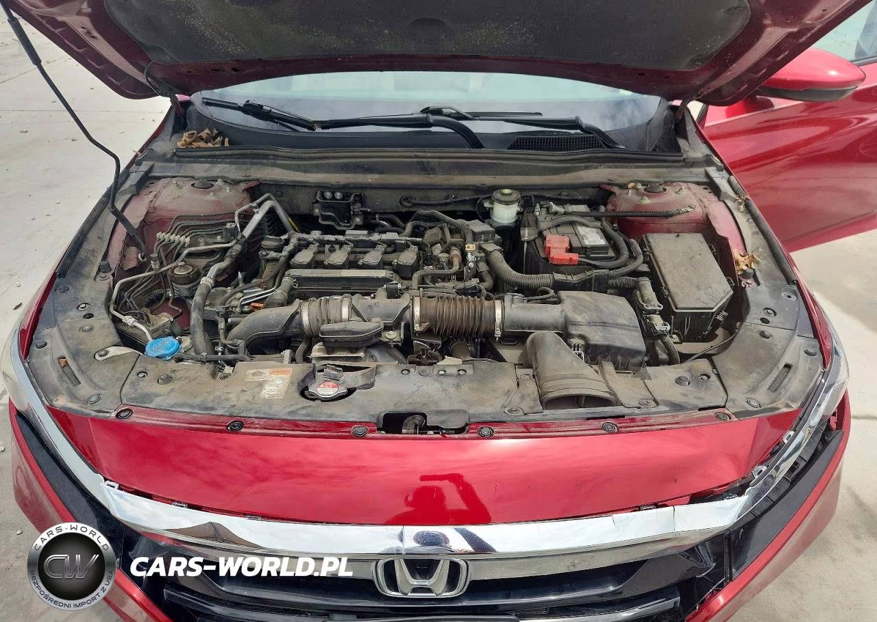 2019 Honda Accord Exl VIN:1HGCV1F55KA071247 - 11