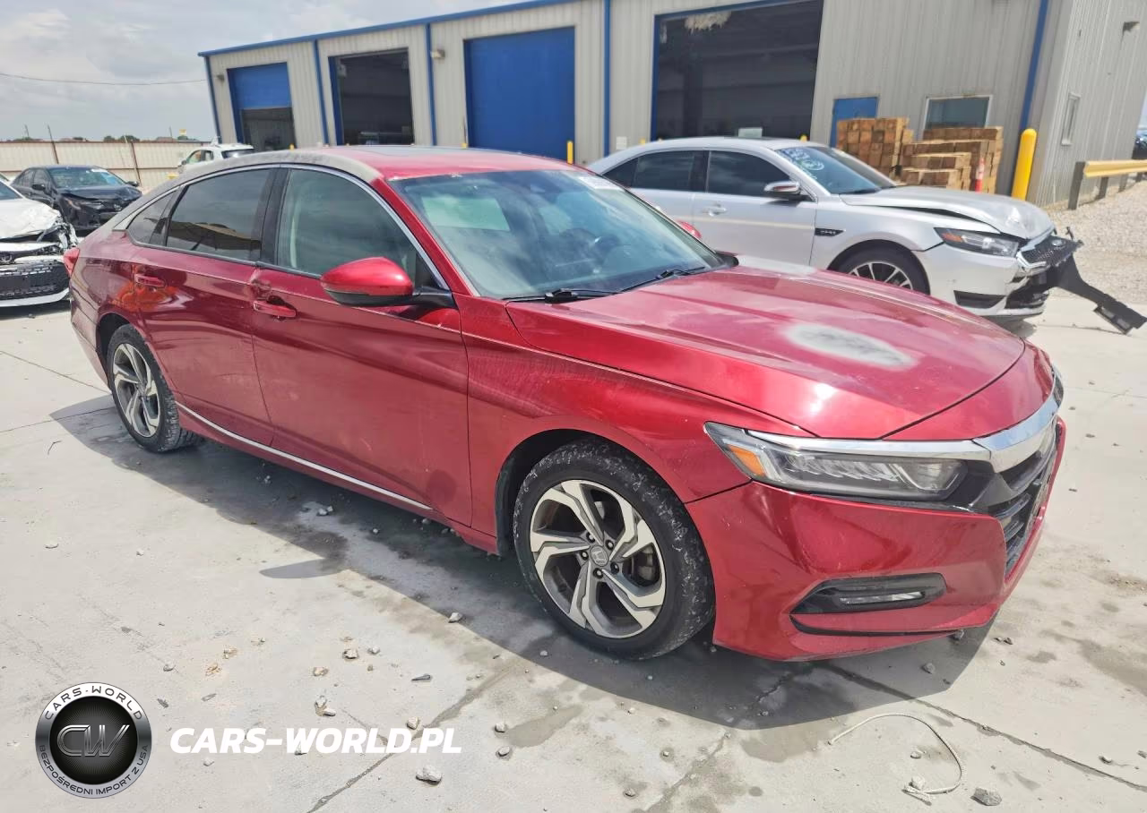 2019 Honda Accord Exl VIN:1HGCV1F55KA071247 - 4