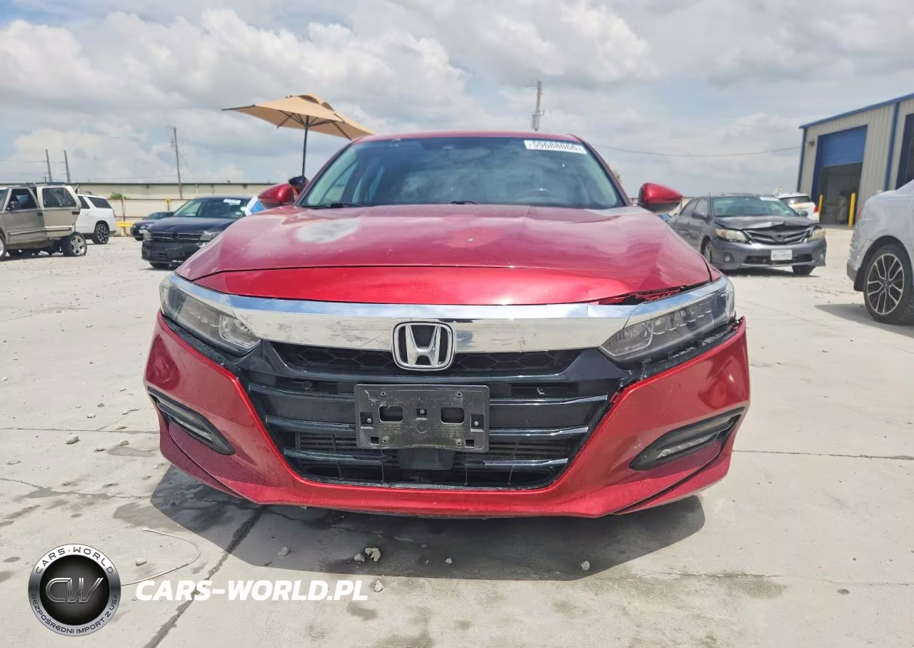 2019 Honda Accord Exl VIN:1HGCV1F55KA071247 - 5