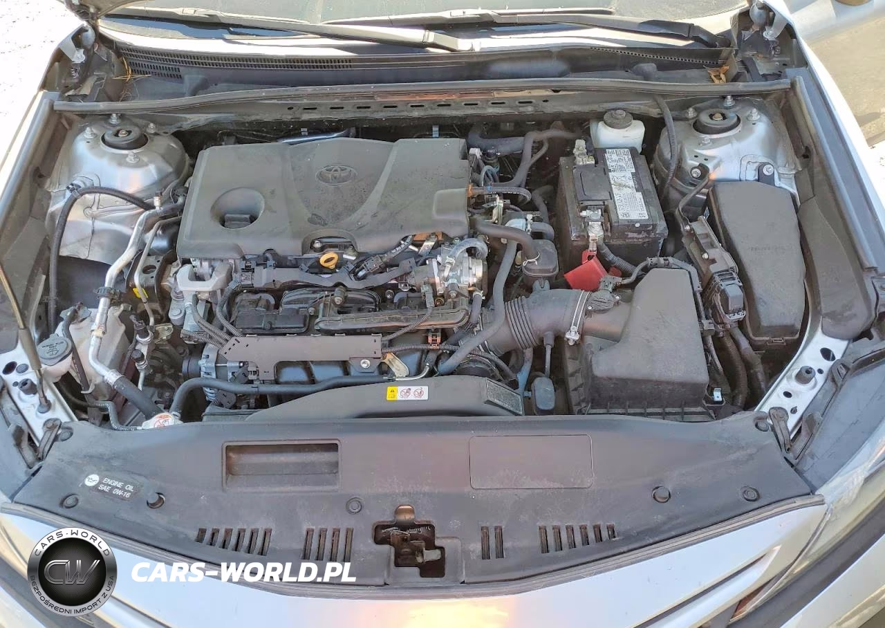 2022 Toyota Camry Se VIN:4T1T11AK4NU663583 - 11
