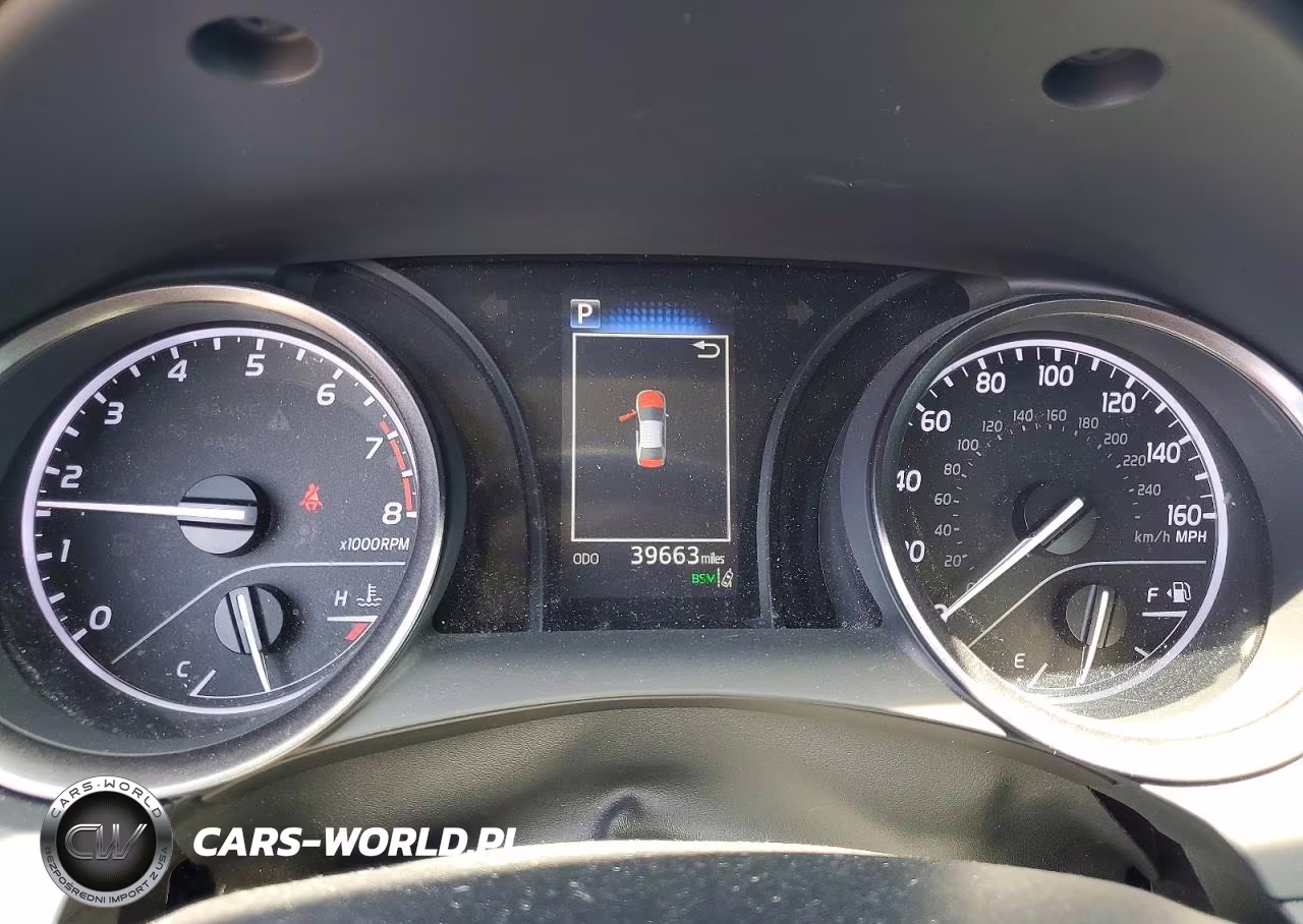 2022 Toyota Camry Se VIN:4T1T11AK4NU663583 - 9