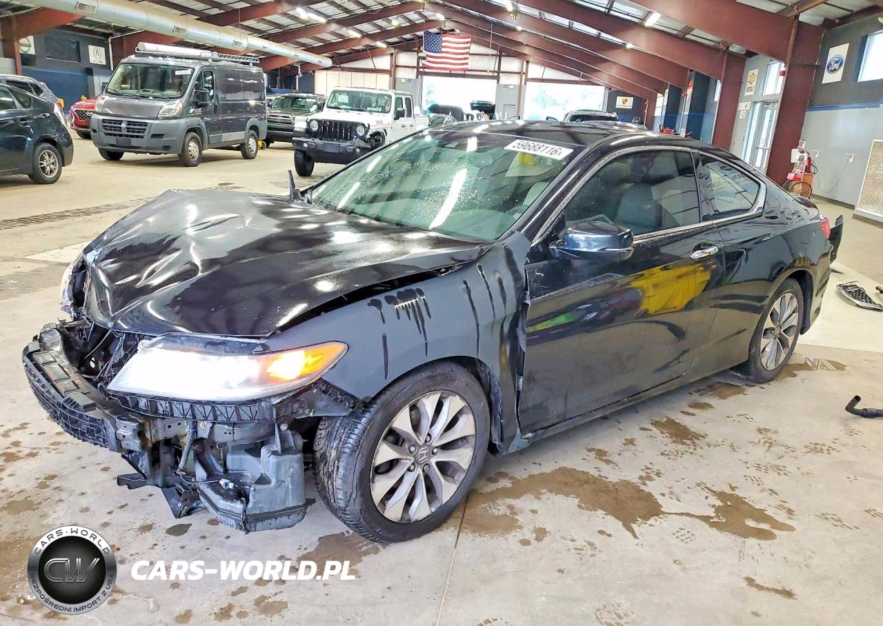 2015 Honda Accord Exl – zdjęcie 1 z 13