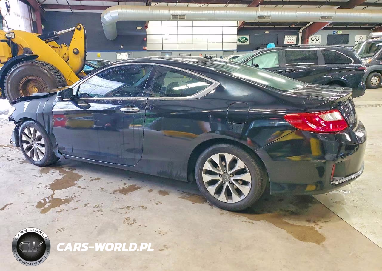 2015 Honda Accord Exl VIN:1HGCT1B85FA006491 - 2