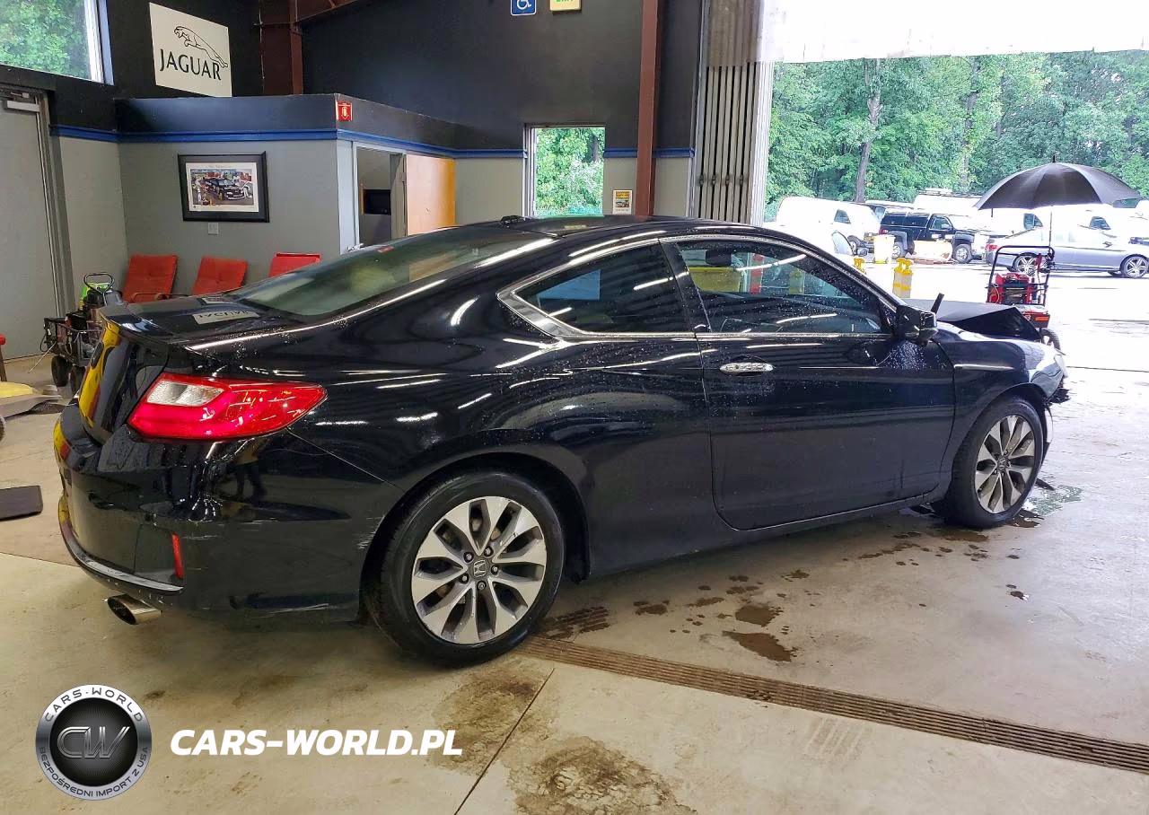 2015 Honda Accord Exl VIN:1HGCT1B85FA006491 - 3