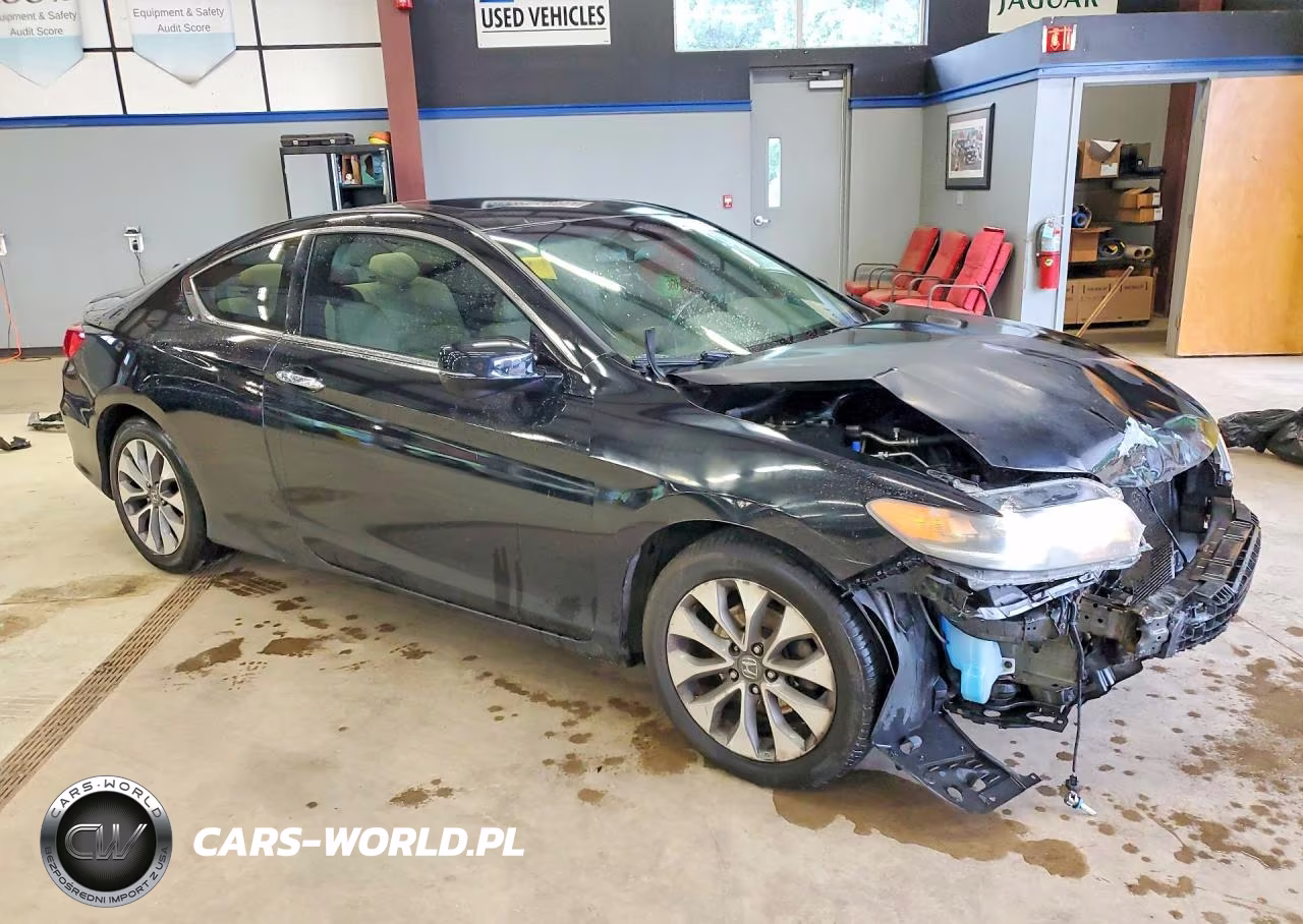 2015 Honda Accord Exl VIN:1HGCT1B85FA006491 - 4