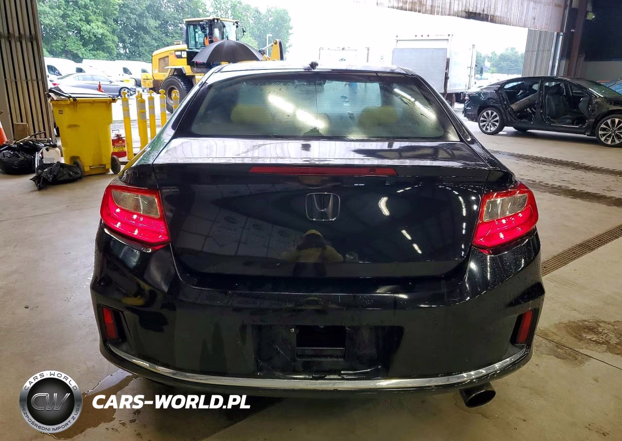 2015 Honda Accord Exl VIN:1HGCT1B85FA006491 - 6