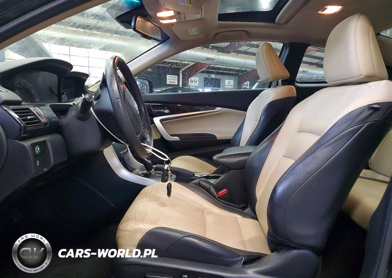 2015 Honda Accord Exl VIN:1HGCT1B85FA006491 - 7