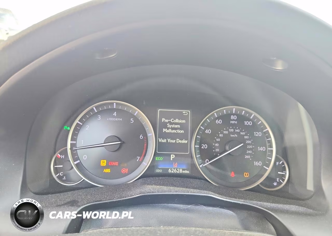 2018 Lexus Es 350 VIN:58ABK1GGXJU095774 - 9