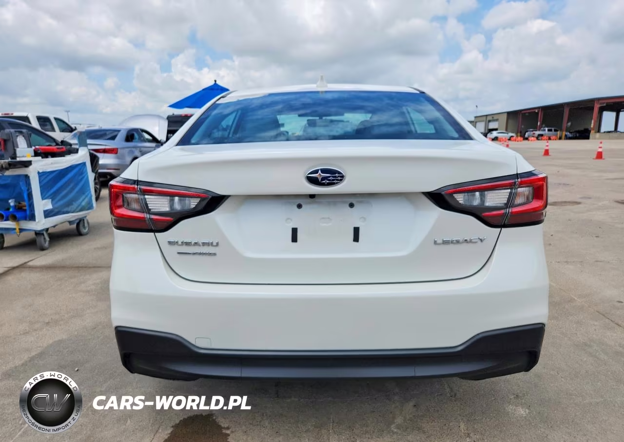 2025 Subaru Legacy Premium VIN:4S3BWAD61S3014308 - 6