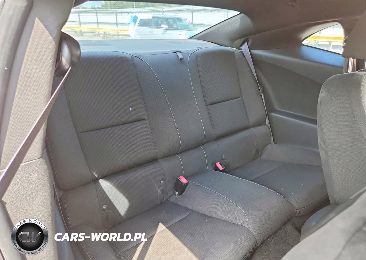 2014 Chevrolet Camaro Lt VIN:2G1FB1E35E9320224 - 10