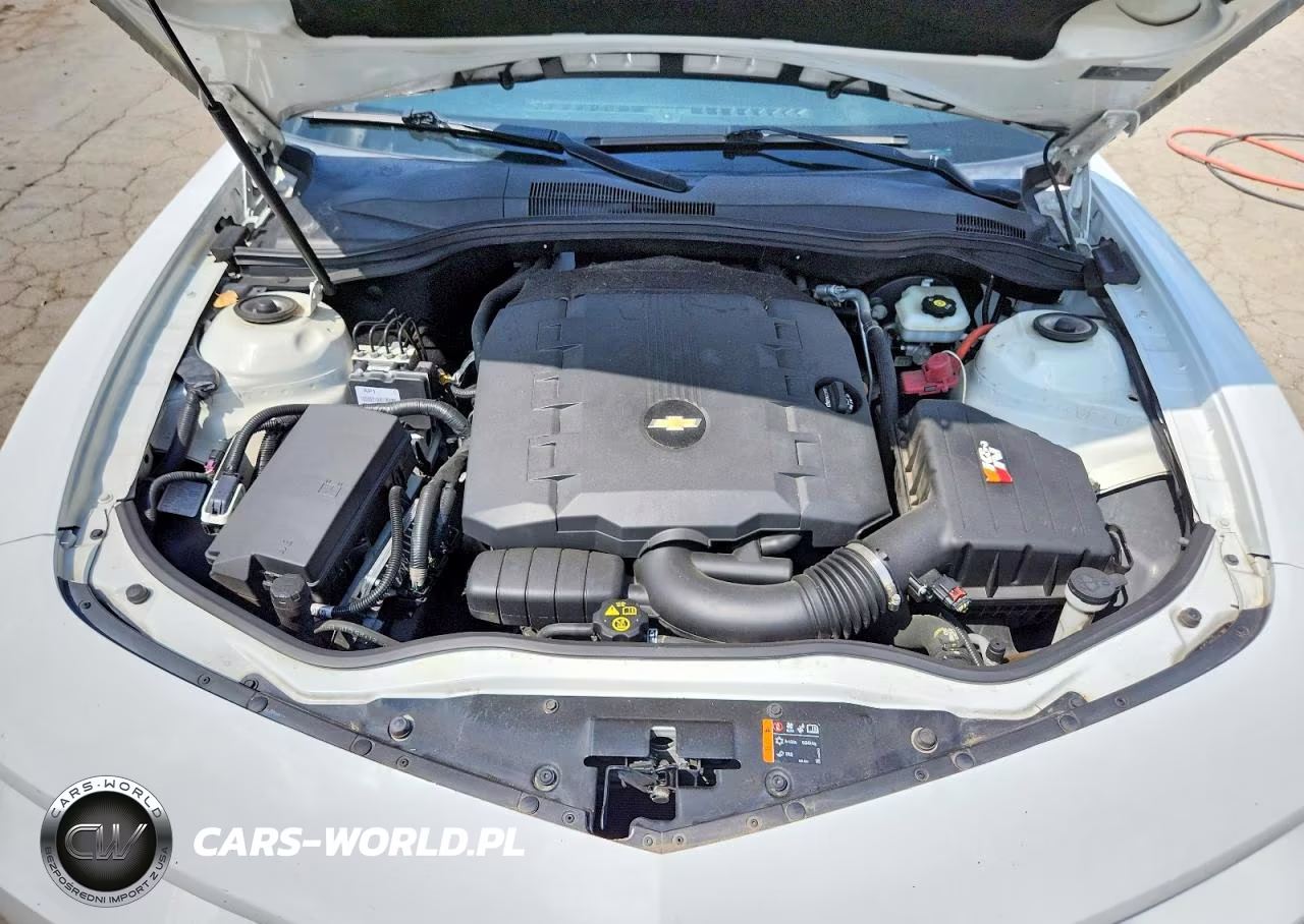 2014 Chevrolet Camaro Lt VIN:2G1FB1E35E9320224 - 11