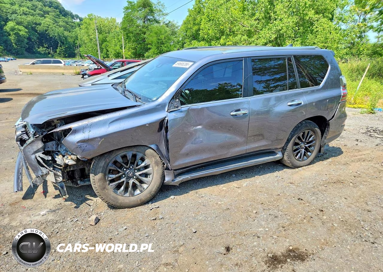 2023 Lexus Gx 460 – zdjęcie 1 z 13