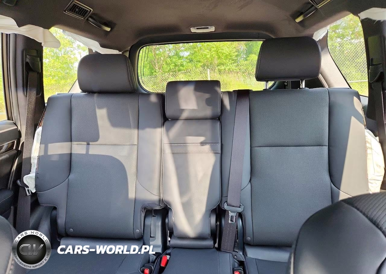 2023 Lexus Gx 460 VIN:JTJAM7BX6P5373906 - 10