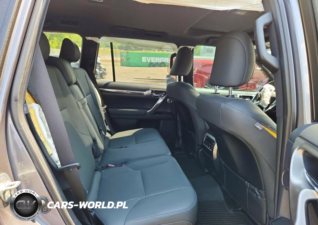 2023 Lexus Gx 460 VIN:JTJAM7BX6P5373906 - 11