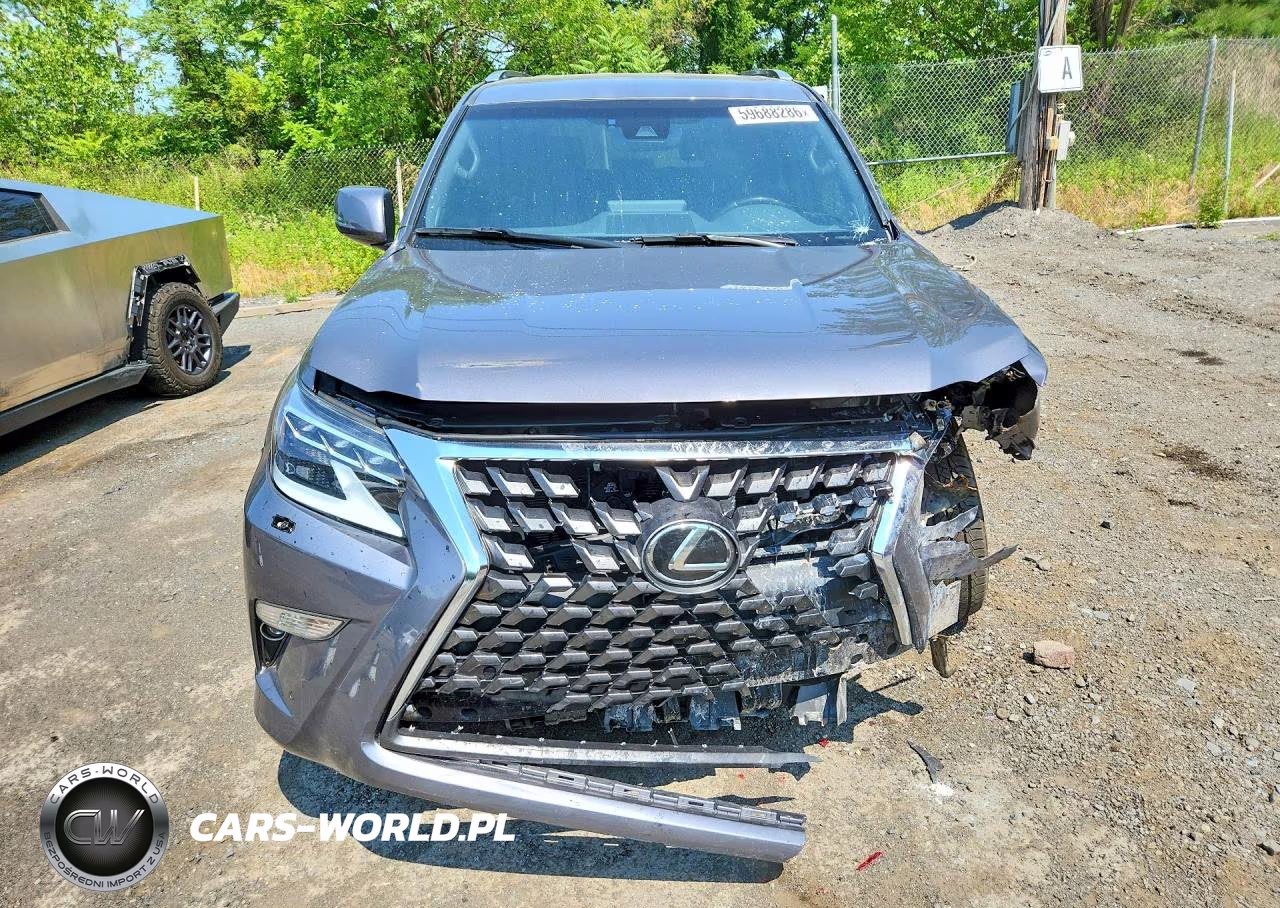 2023 Lexus Gx 460 VIN:JTJAM7BX6P5373906 - 5