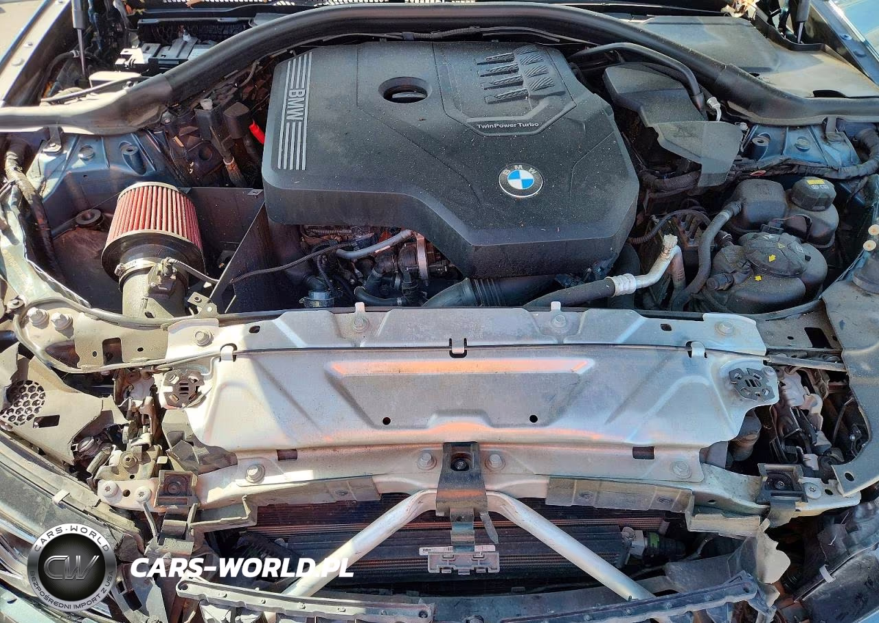2020 BMW 330I VIN:3MW5R1J09L8B07250 - 11