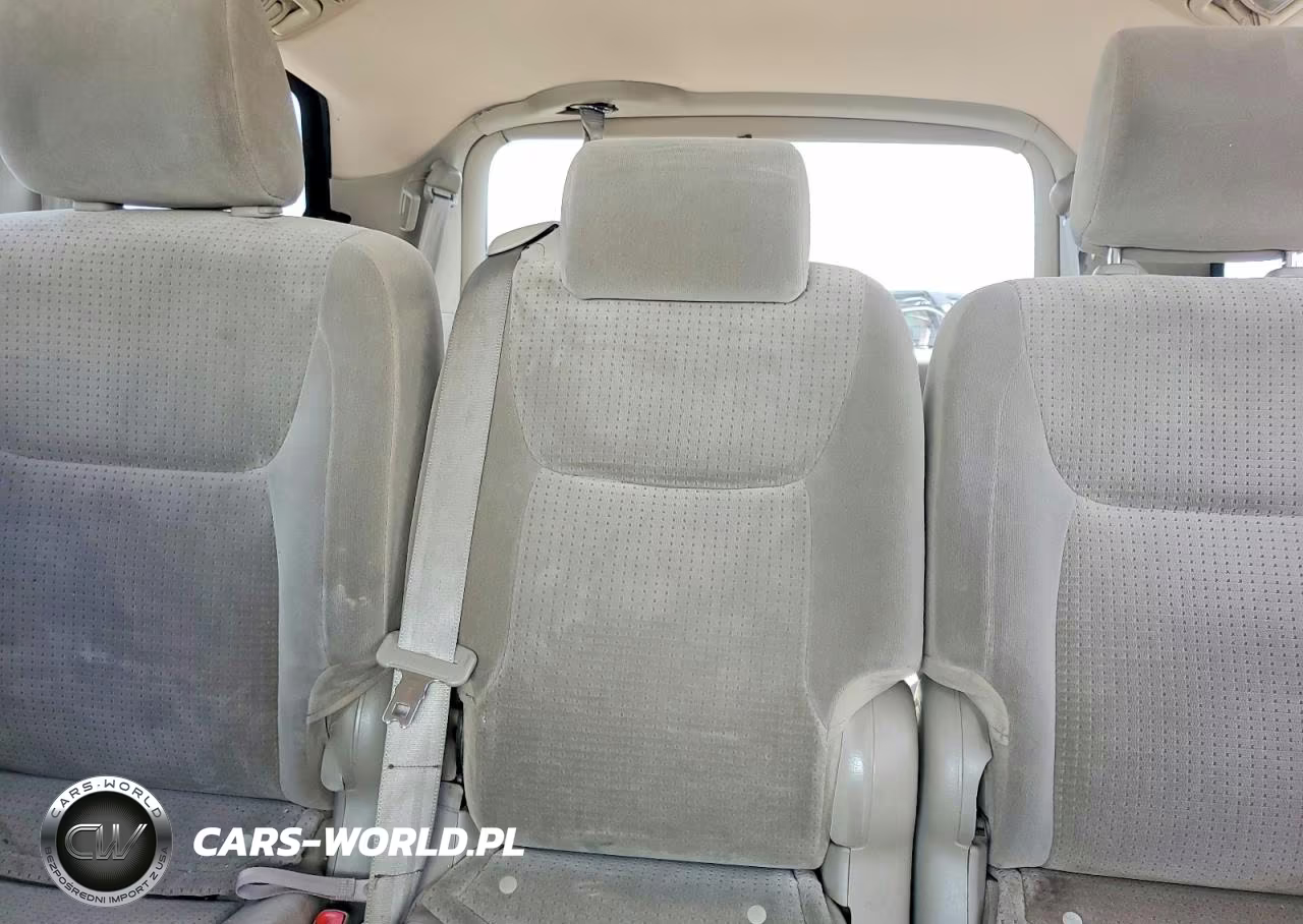 2007 Toyota Sienna Le 8-Passenger VIN:5TDZK23C97S023030 - 10