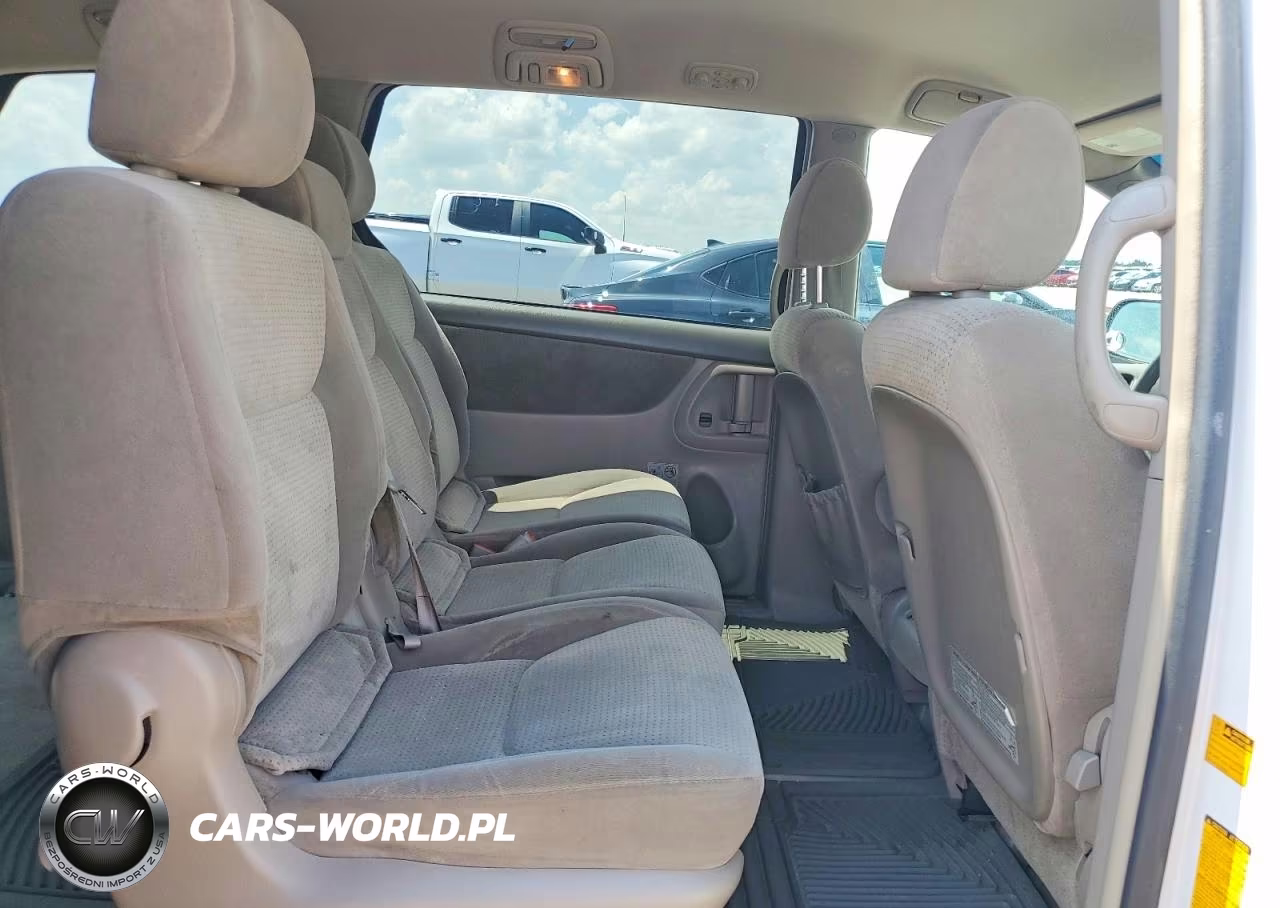 2007 Toyota Sienna Le 8-Passenger VIN:5TDZK23C97S023030 - 11