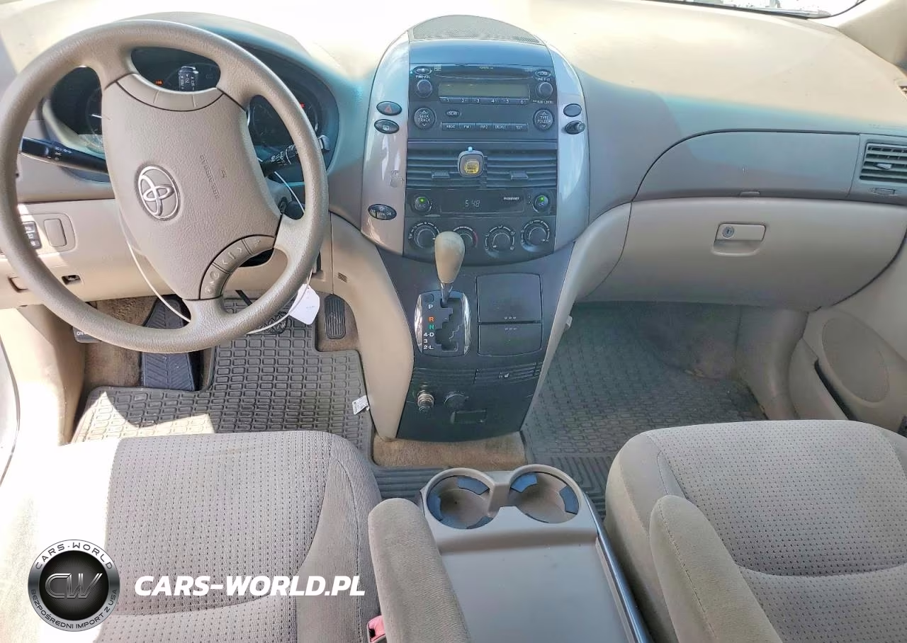 2007 Toyota Sienna Le 8-Passenger VIN:5TDZK23C97S023030 - 8