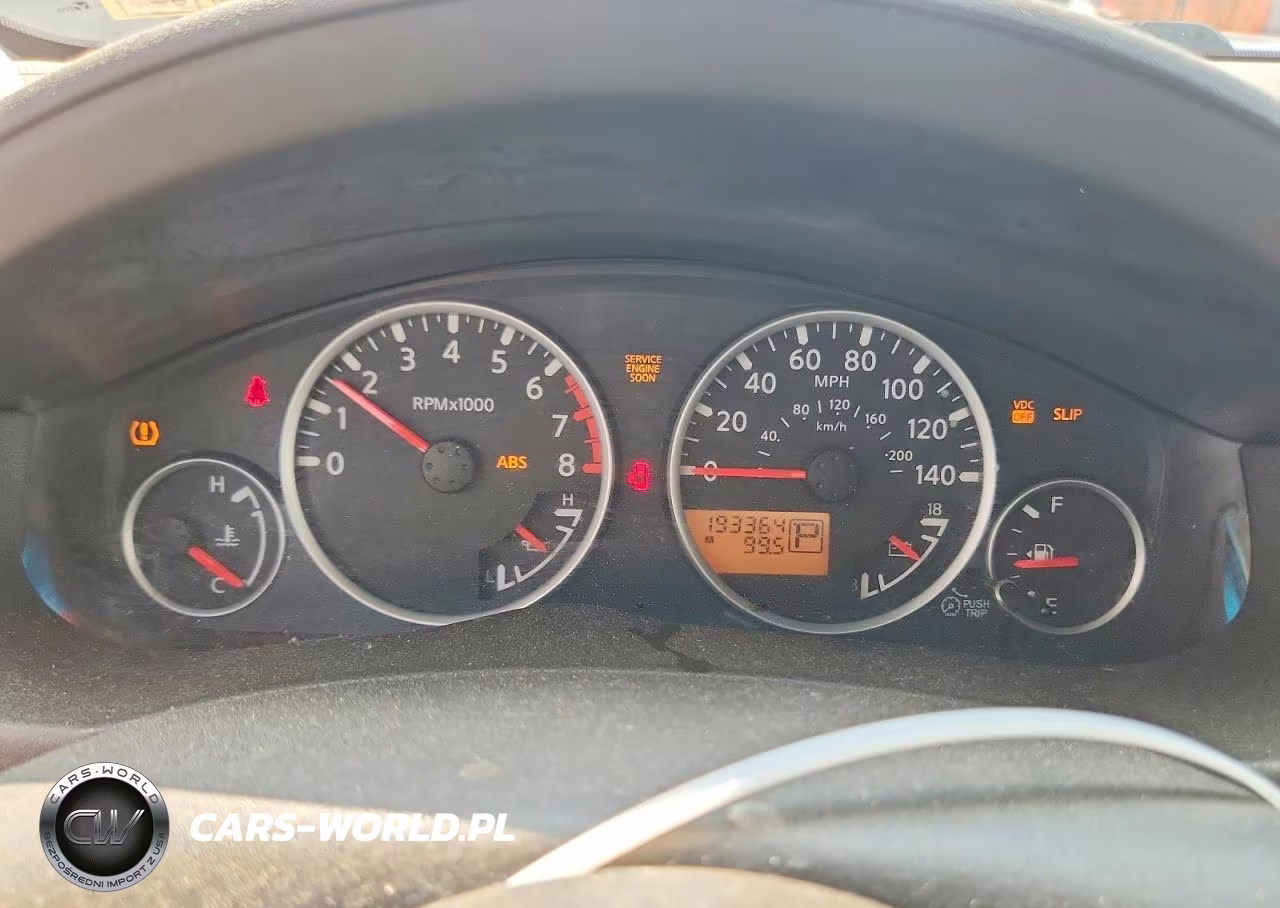 2008 Nissan Pathfinder S VIN:5N1AR18U68C607064 - 9