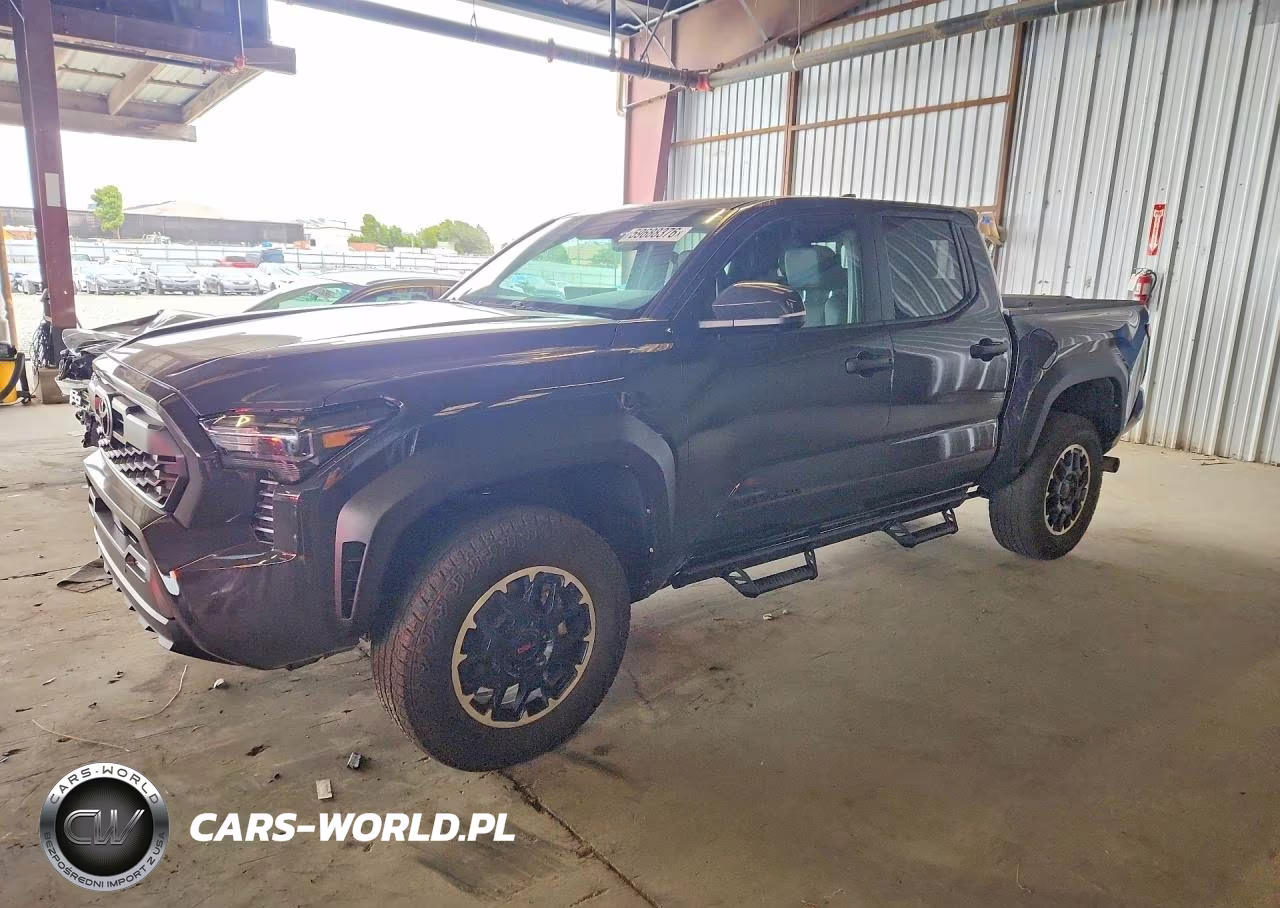 2026 Toyota Tacoma Trd Off-Road – zdjęcie 1 z 12