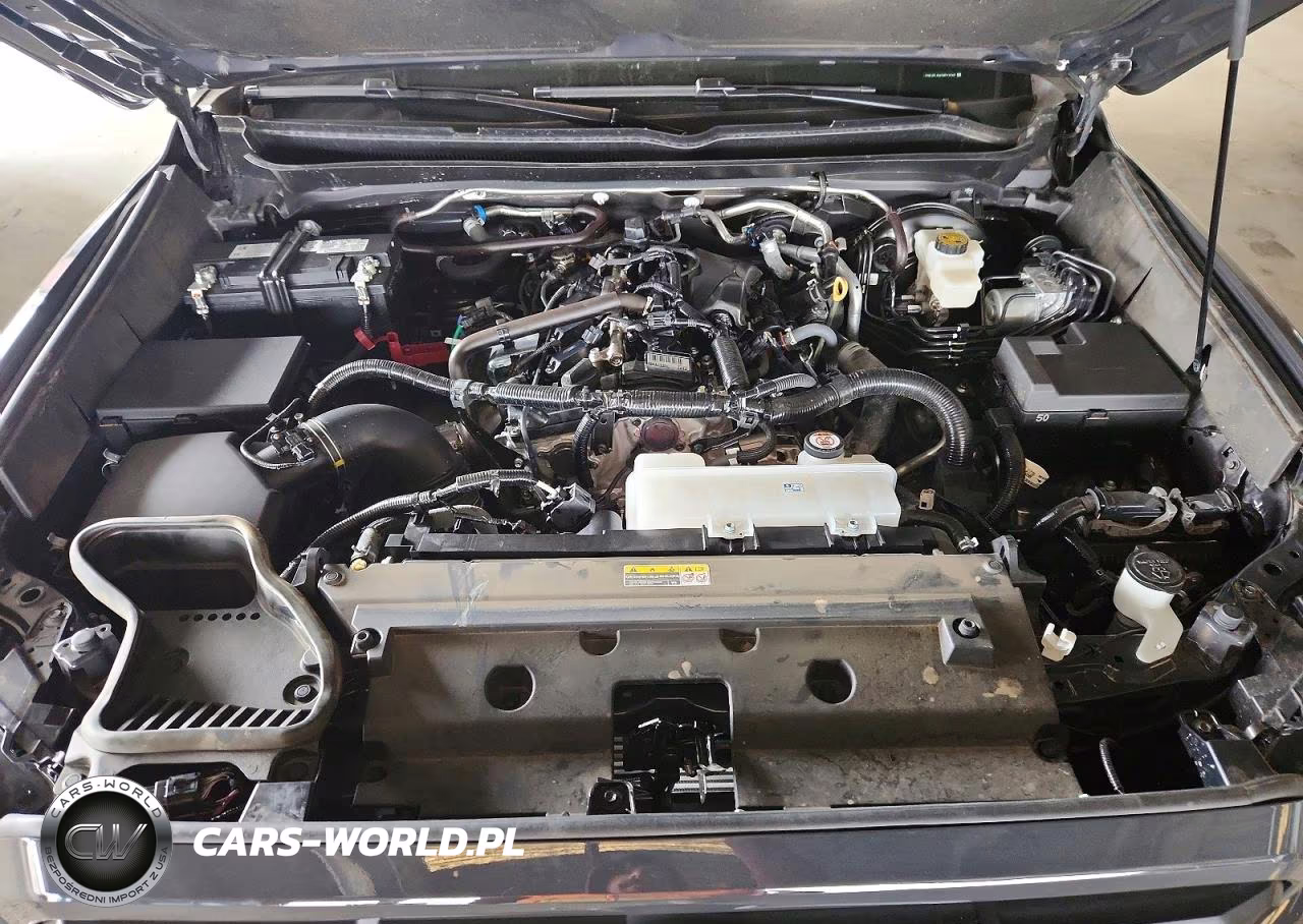 2026 Toyota Tacoma Trd Off-Road VIN:3TMLB5JN4TM212545 - 11