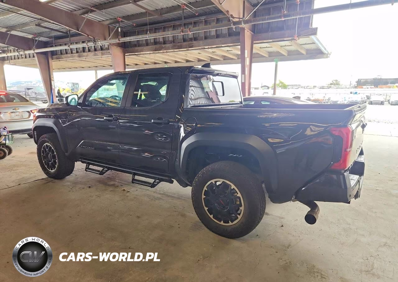 2026 Toyota Tacoma Trd Off-Road VIN:3TMLB5JN4TM212545 - 2