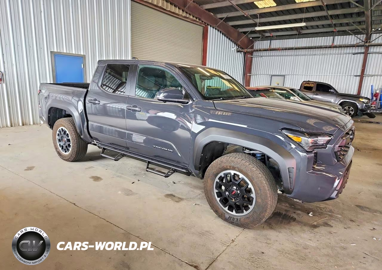 2026 Toyota Tacoma Trd Off-Road VIN:3TMLB5JN4TM212545 - 4