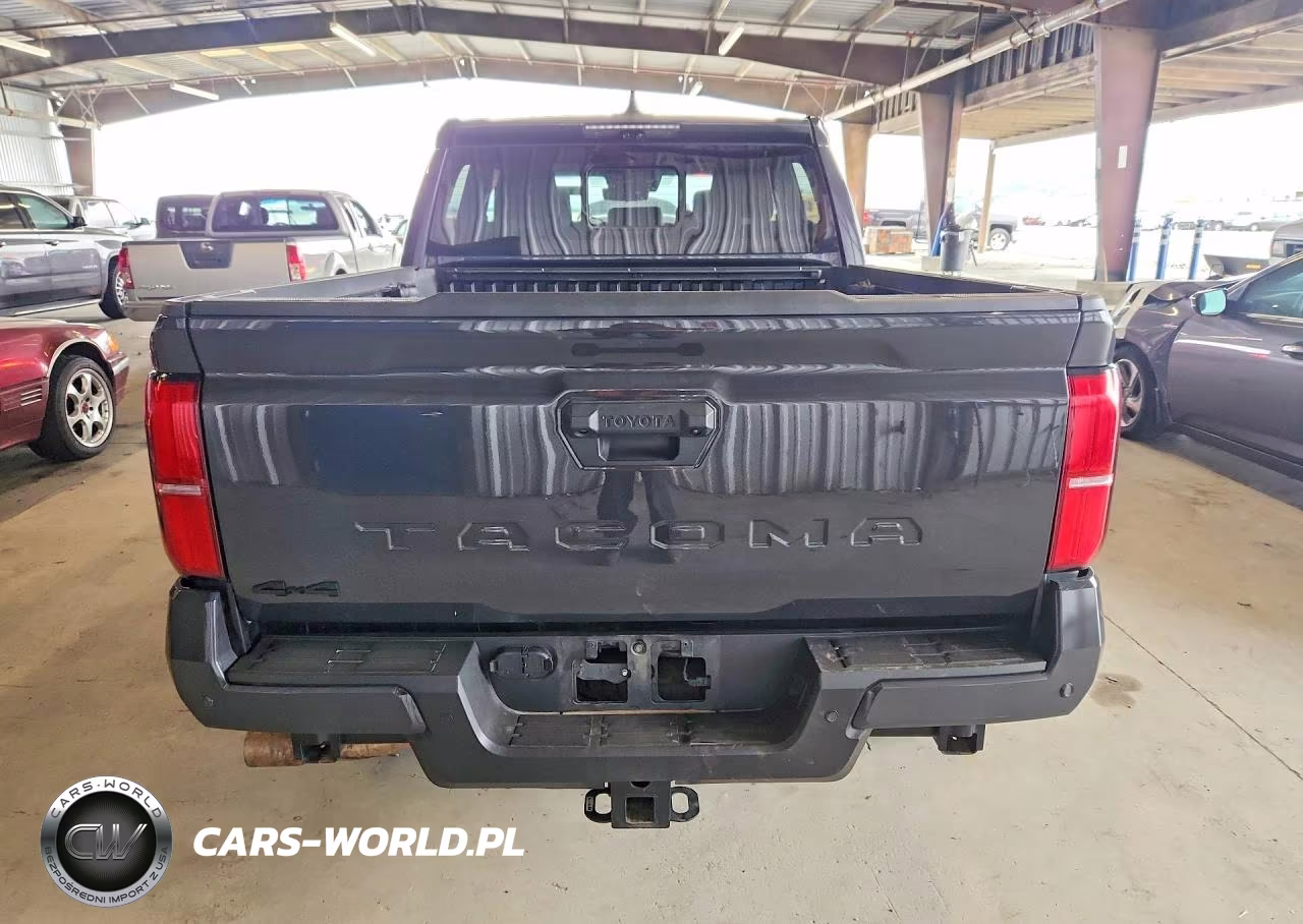2026 Toyota Tacoma Trd Off-Road VIN:3TMLB5JN4TM212545 - 6