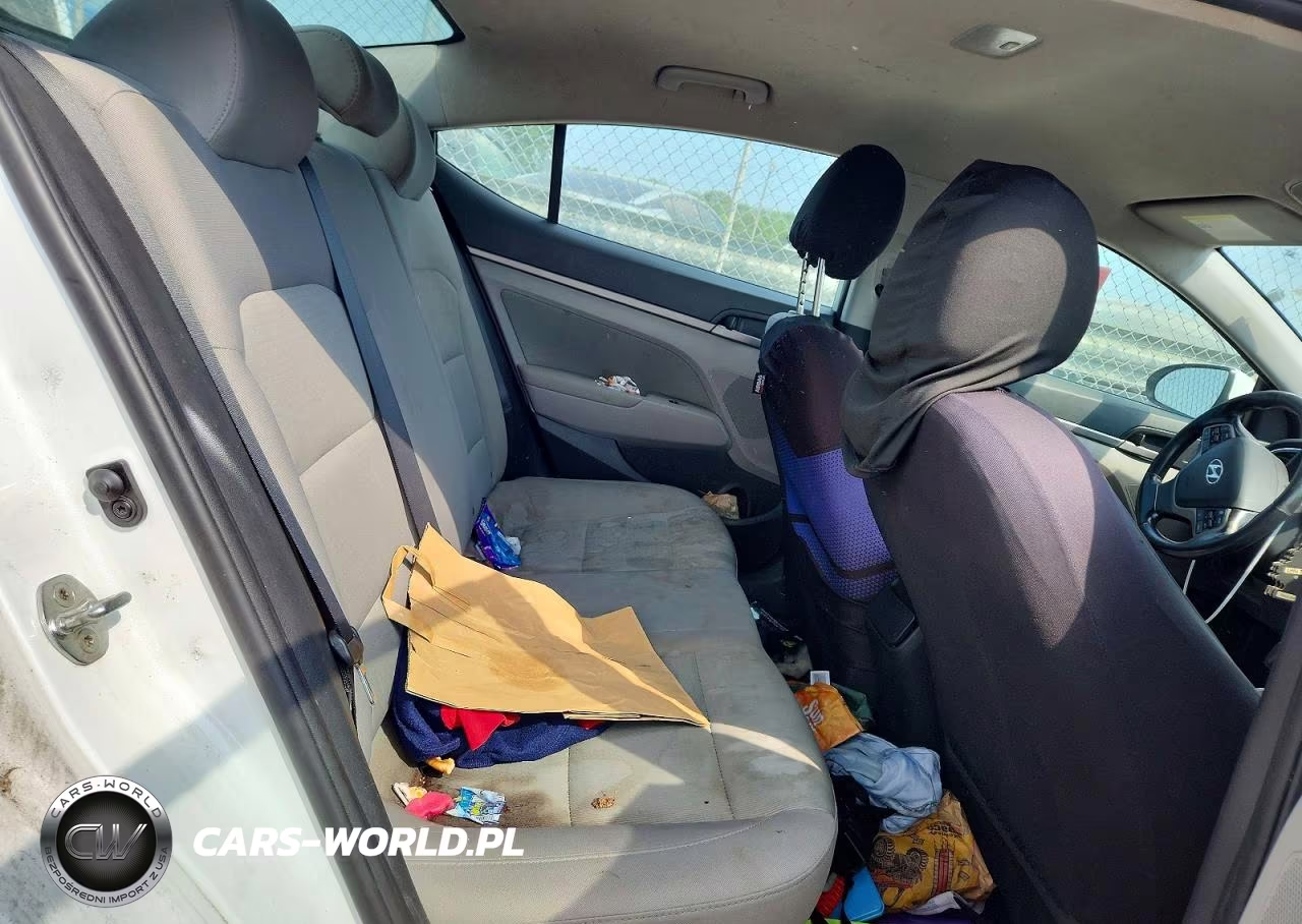 2017 Hyundai Elantra Eco VIN:5NPD94LA9HH177180 - 10