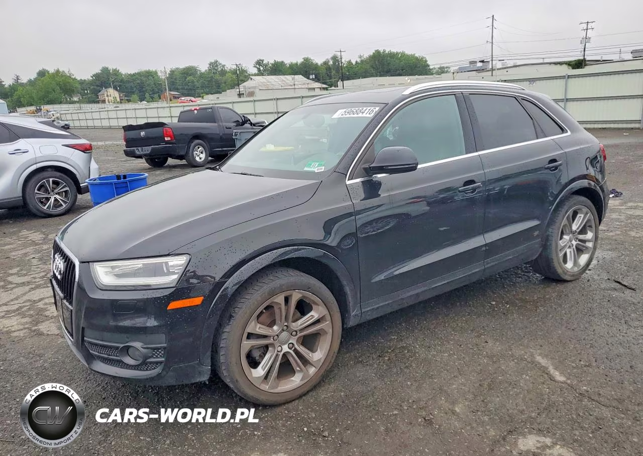 2015 Audi Q3