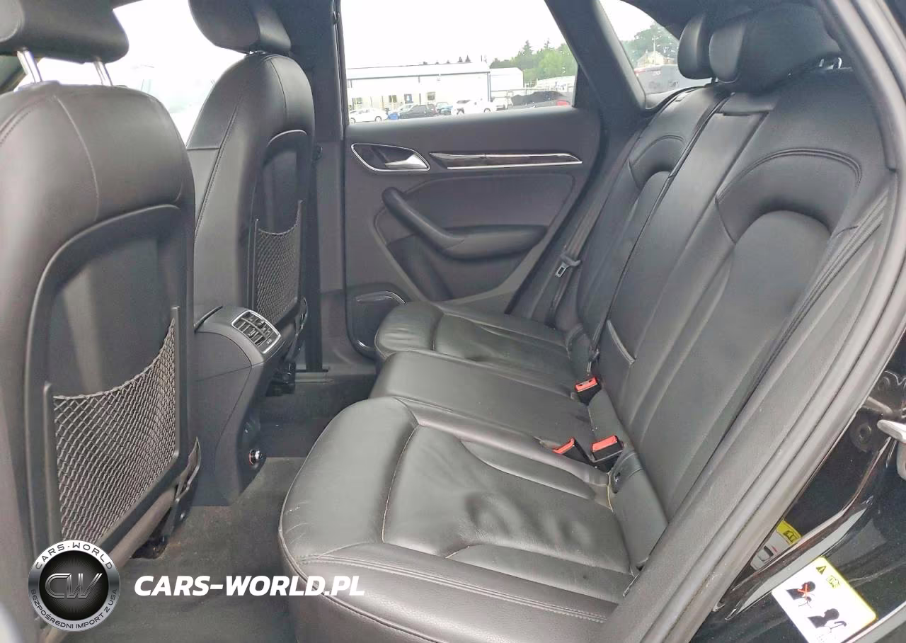 2015 Audi Q3 VIN:WA1GFCFSXFR004756 - 11