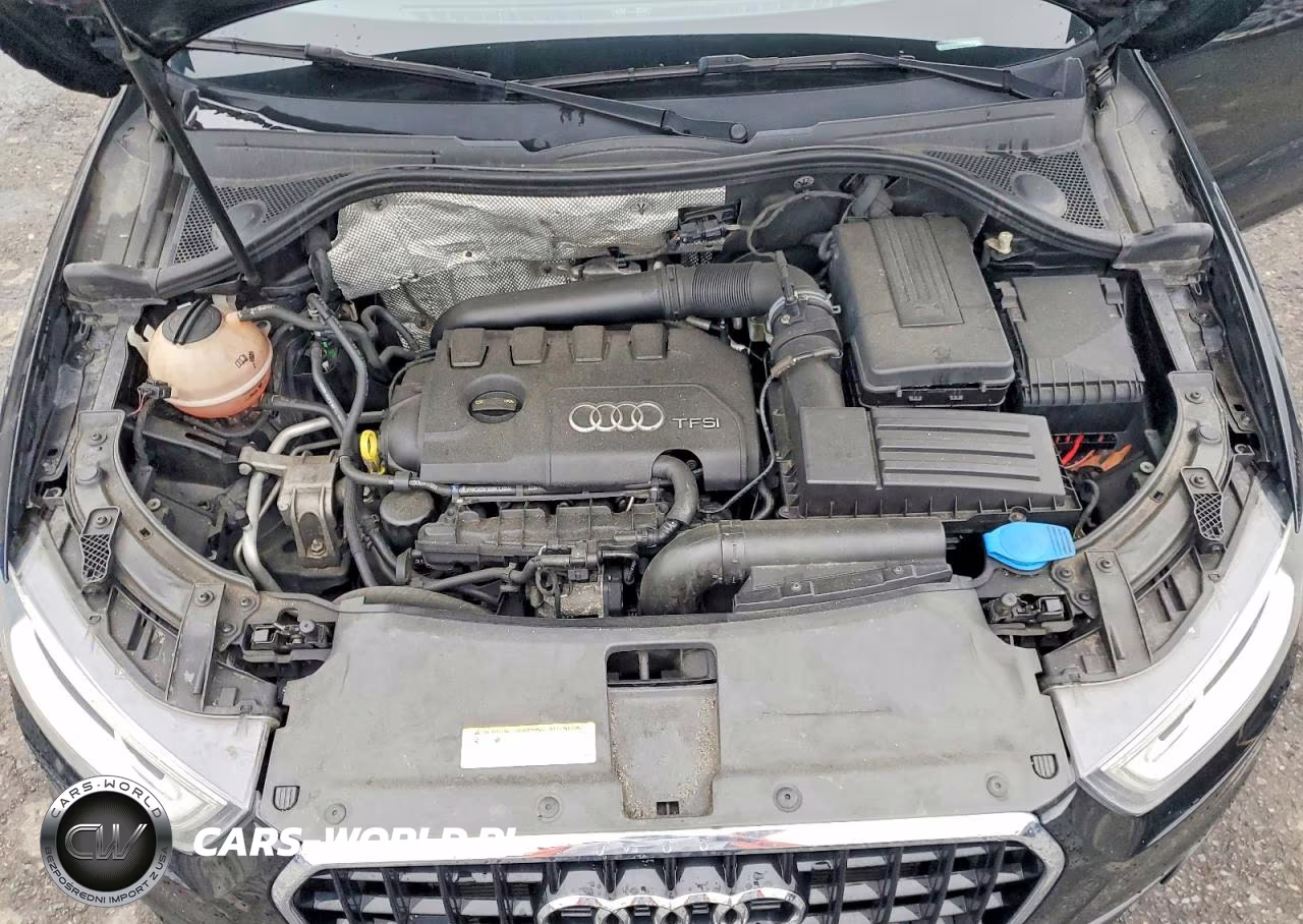 2015 Audi Q3 VIN:WA1GFCFSXFR004756 - 12