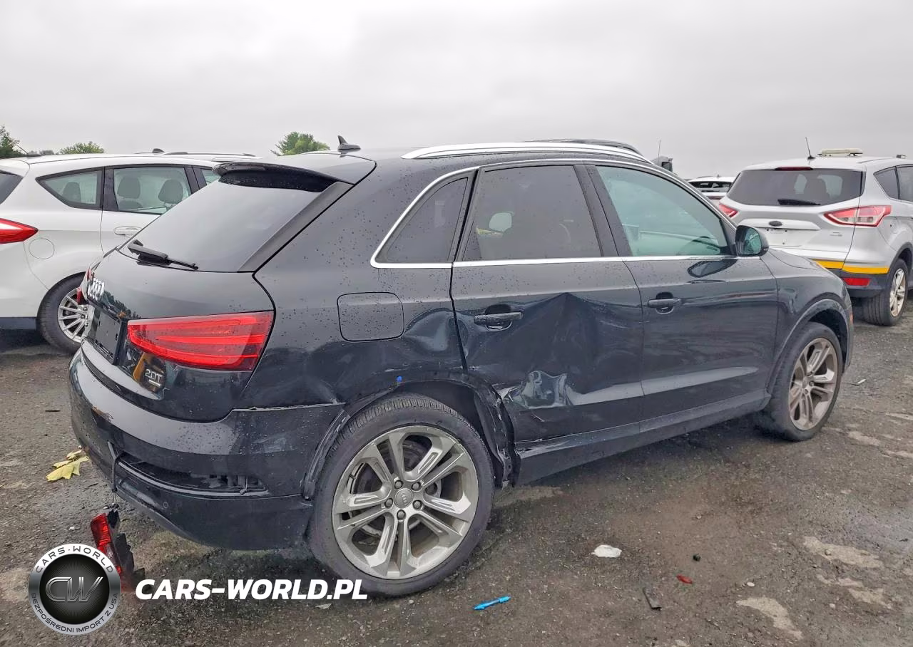 2015 Audi Q3 VIN:WA1GFCFSXFR004756 - 3
