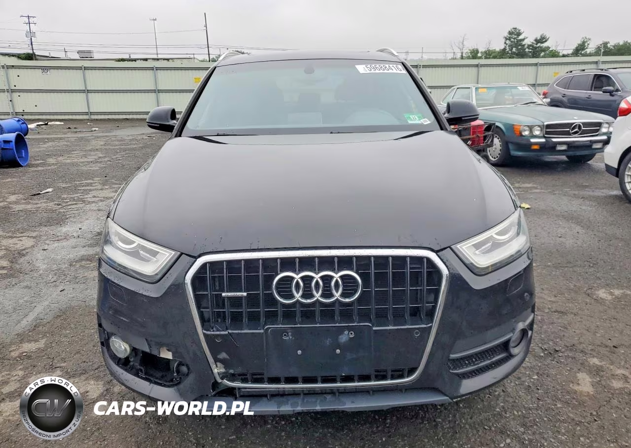 2015 Audi Q3 VIN:WA1GFCFSXFR004756 - 5