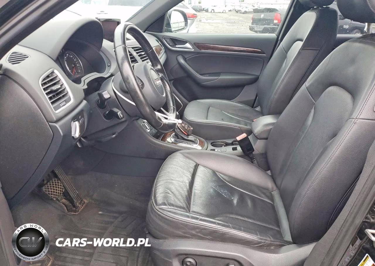 2015 Audi Q3 VIN:WA1GFCFSXFR004756 - 7