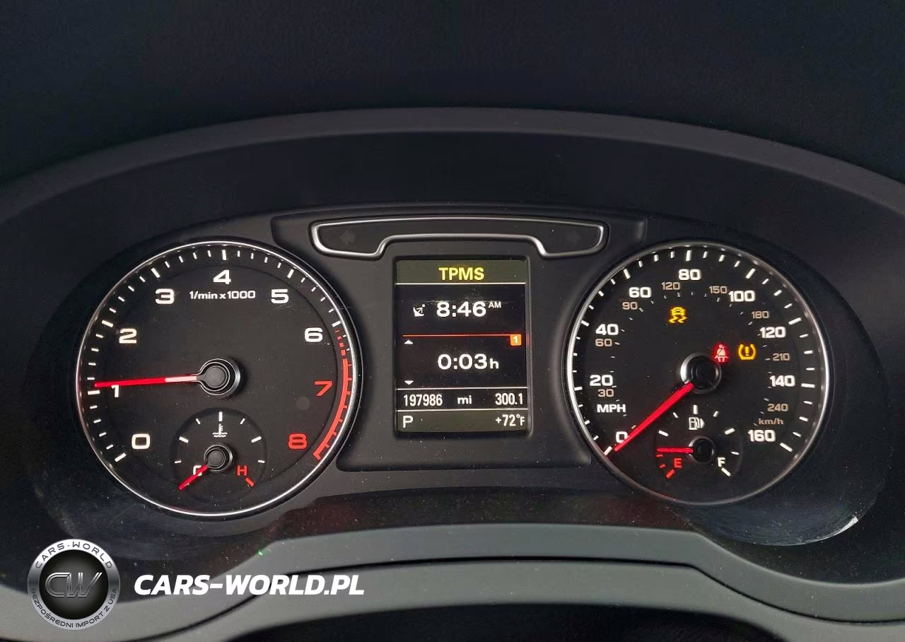 2015 Audi Q3 VIN:WA1GFCFSXFR004756 - 9