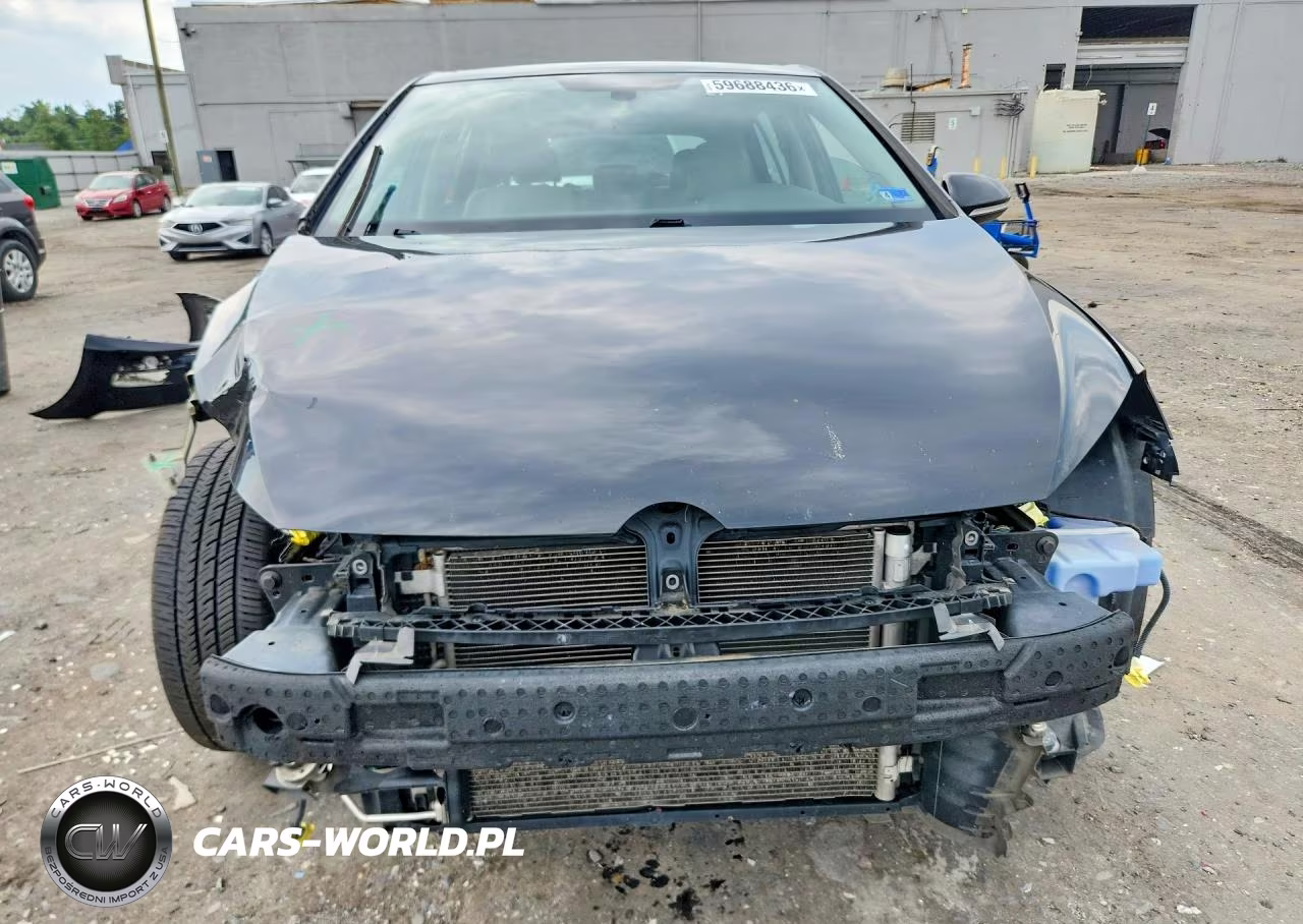 2016 Volkswagen Golf S-Se-Sel VIN:3VW217AU2GM007729 - 5