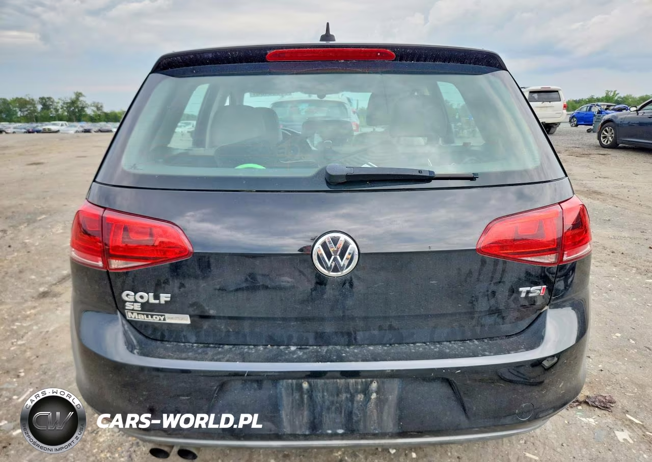 2016 Volkswagen Golf S-Se-Sel VIN:3VW217AU2GM007729 - 6
