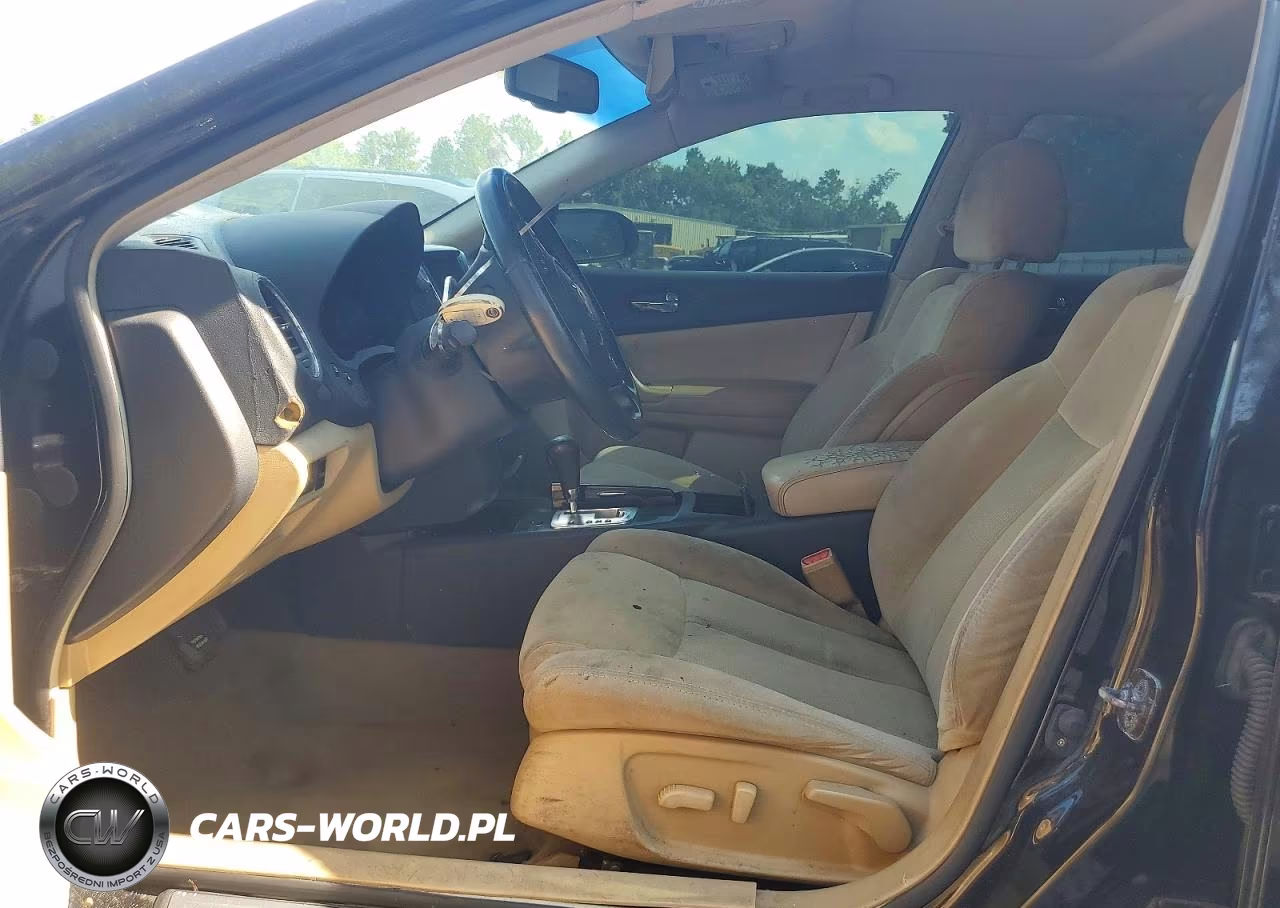 NISSAN MAXIMA VIN:1N4AA5AP8AC855447 - 7