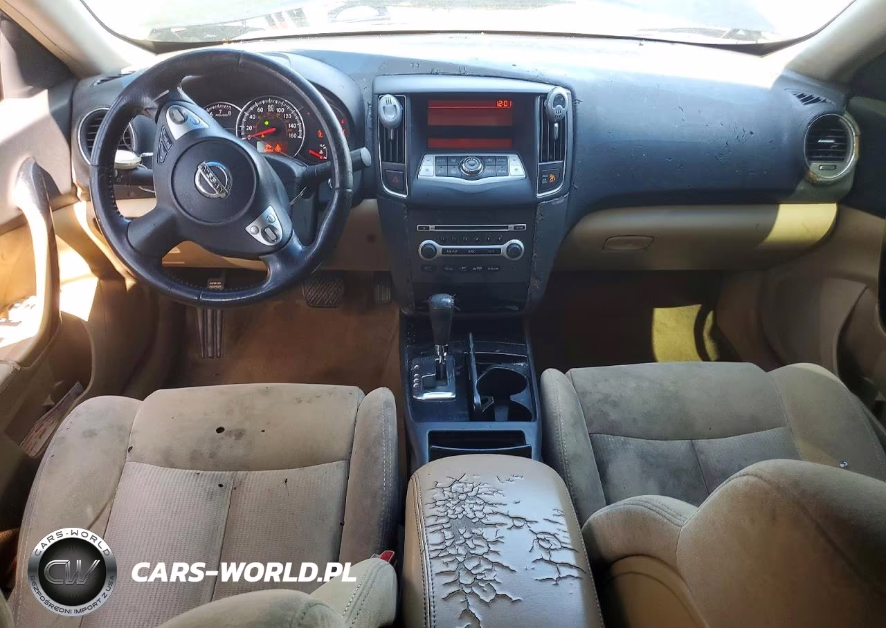 NISSAN MAXIMA VIN:1N4AA5AP8AC855447 - 8