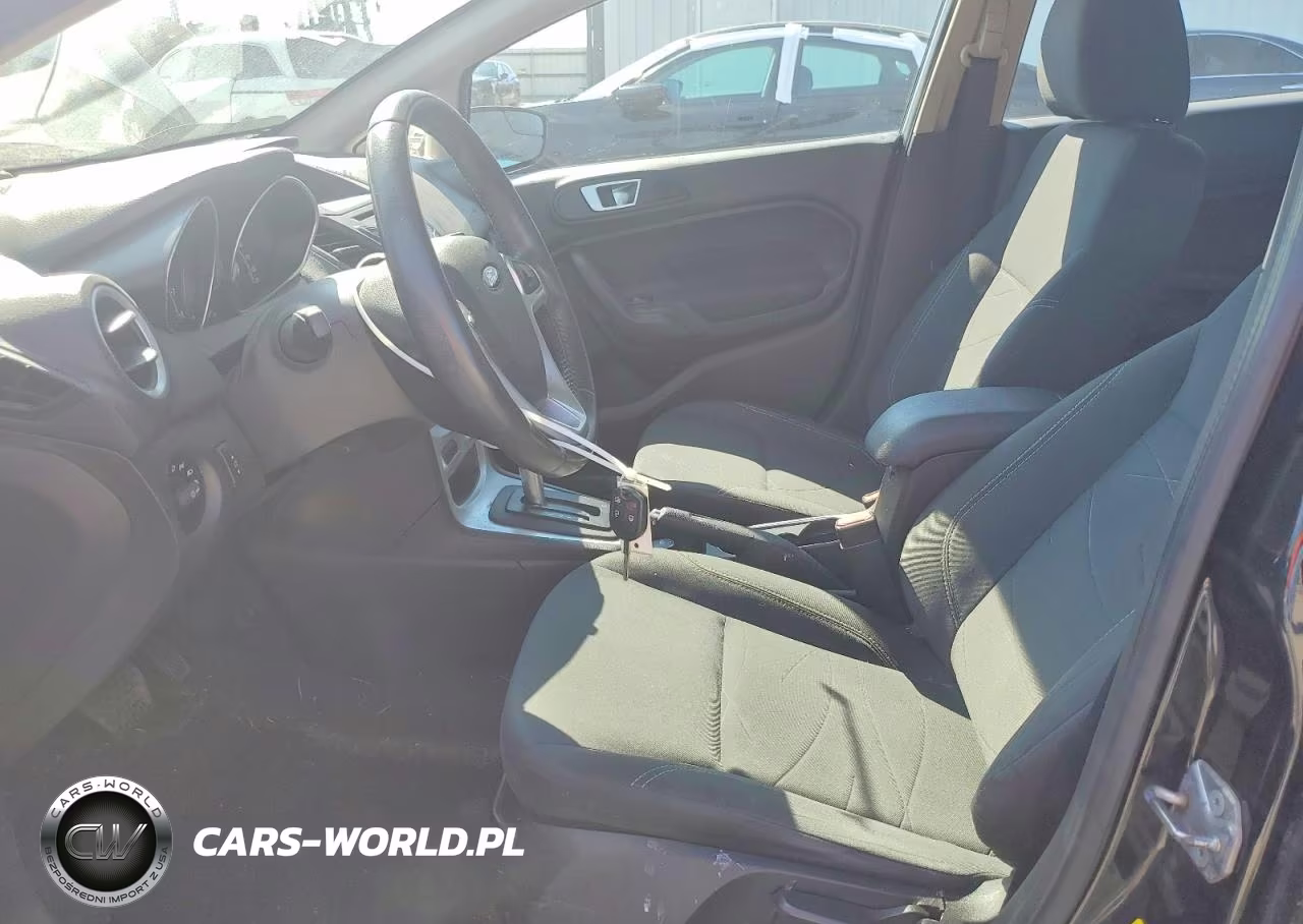 2015 Ford Fiesta Se VIN:3FADP4EJ2FM141699 - 7