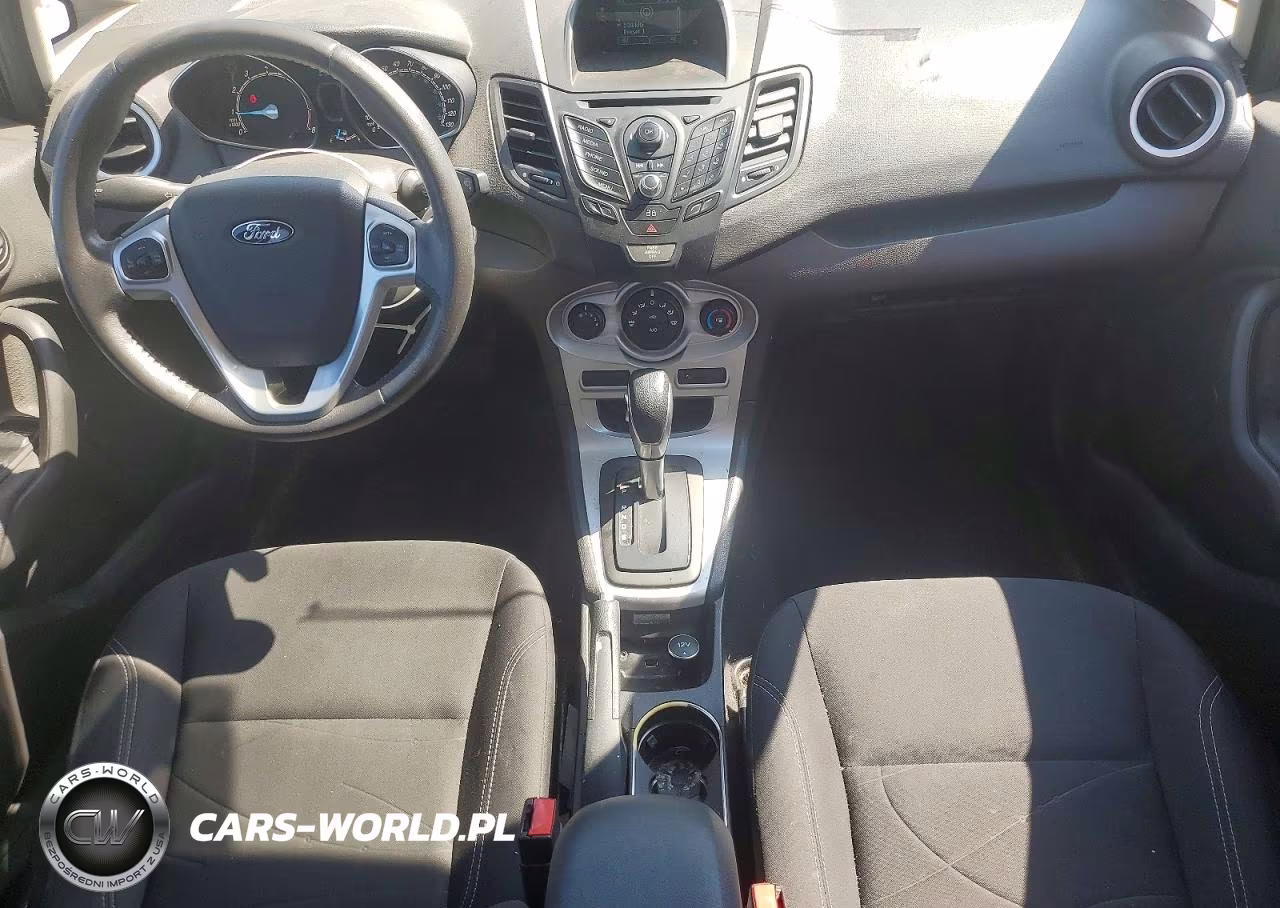 2015 Ford Fiesta Se VIN:3FADP4EJ2FM141699 - 8