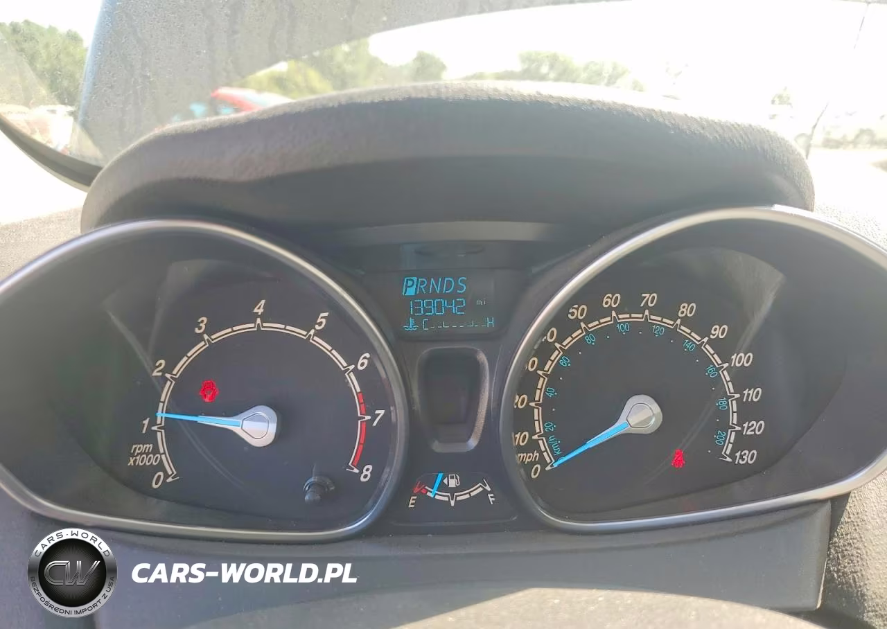 2015 Ford Fiesta Se VIN:3FADP4EJ2FM141699 - 9