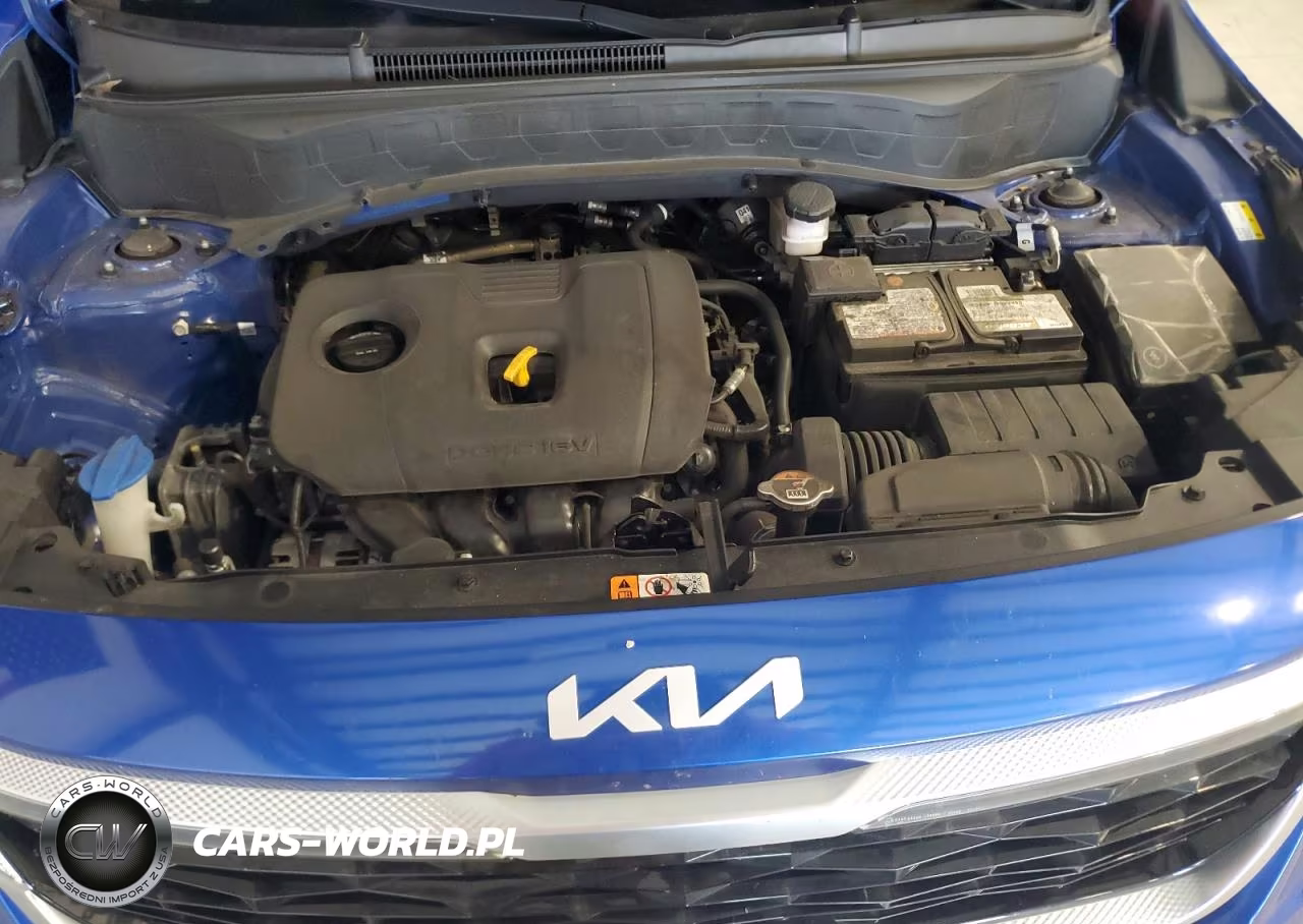 2023 Kia Seltos S VIN:KNDEUCAA1P7438451 - 12