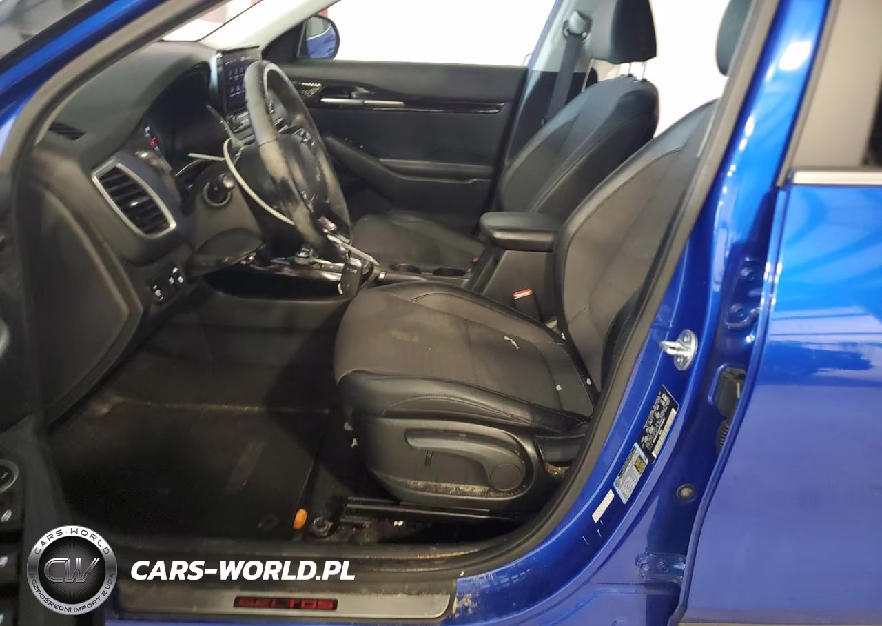 2023 Kia Seltos S VIN:KNDEUCAA1P7438451 - 7
