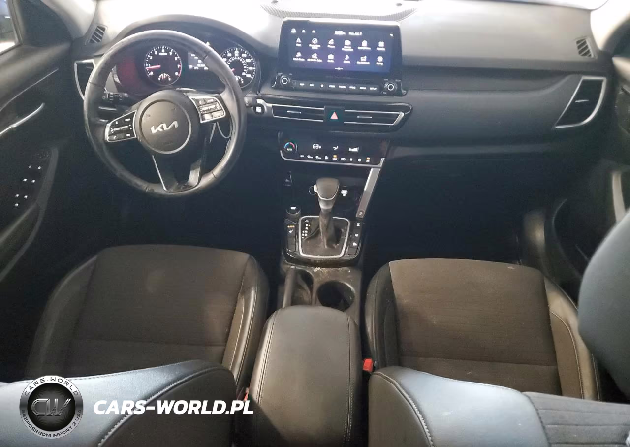 2023 Kia Seltos S VIN:KNDEUCAA1P7438451 - 8