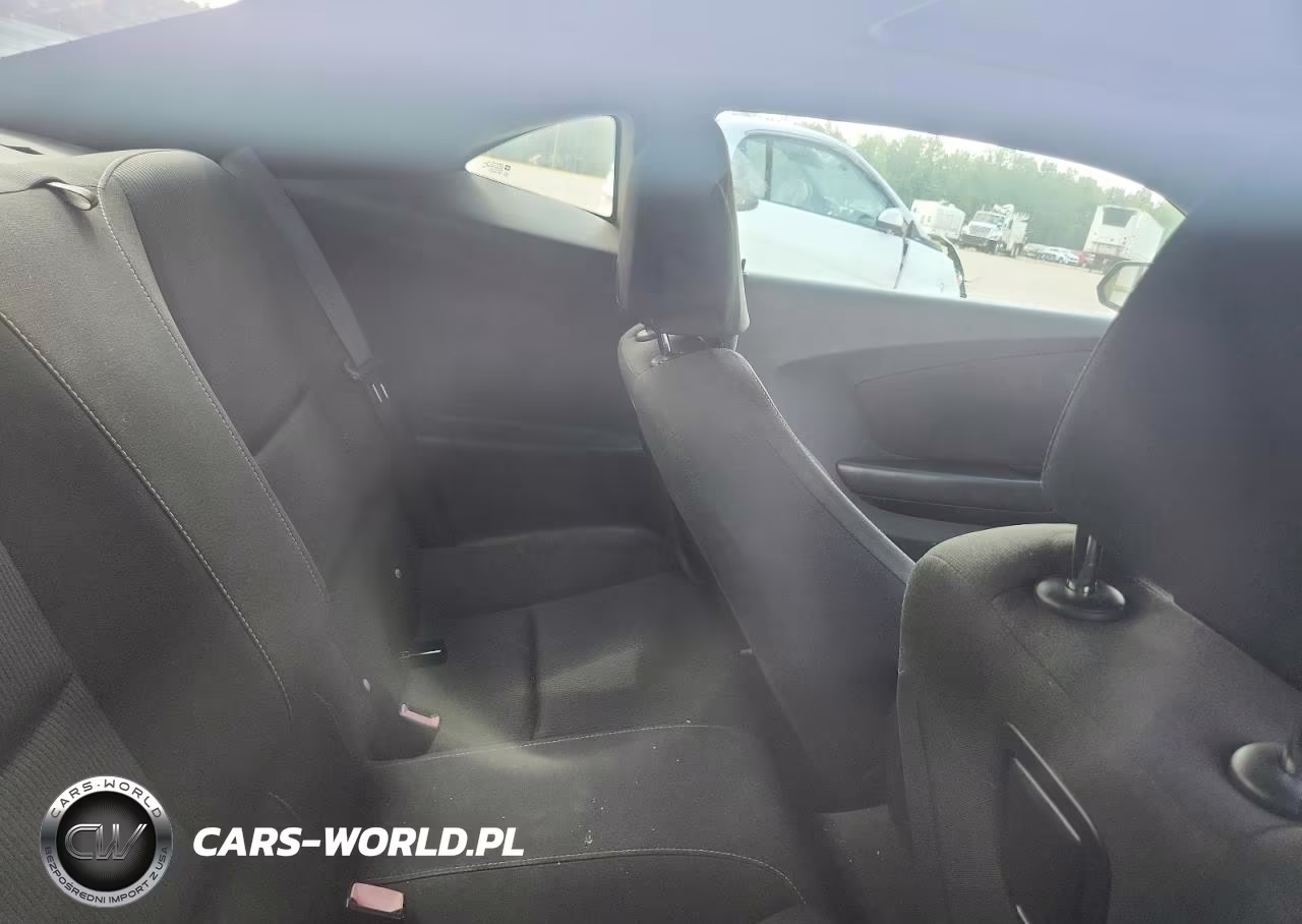 2011 Chevrolet Camaro Lt VIN:2G1FF1ED1B9104802 - 10